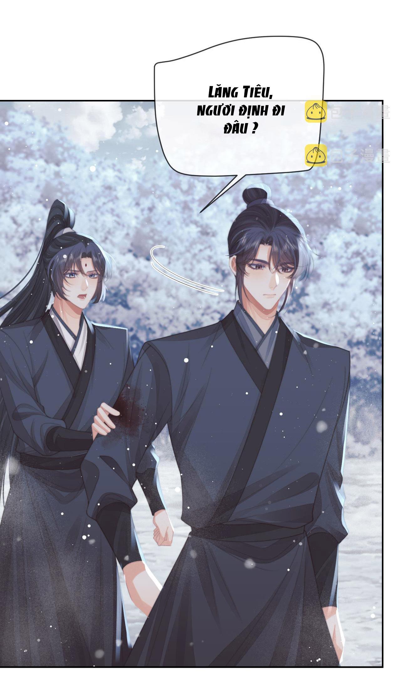 Sư Tôn Mỹ Nhân Bệnh Độc Chiếm Chapter 63 - Trang 20