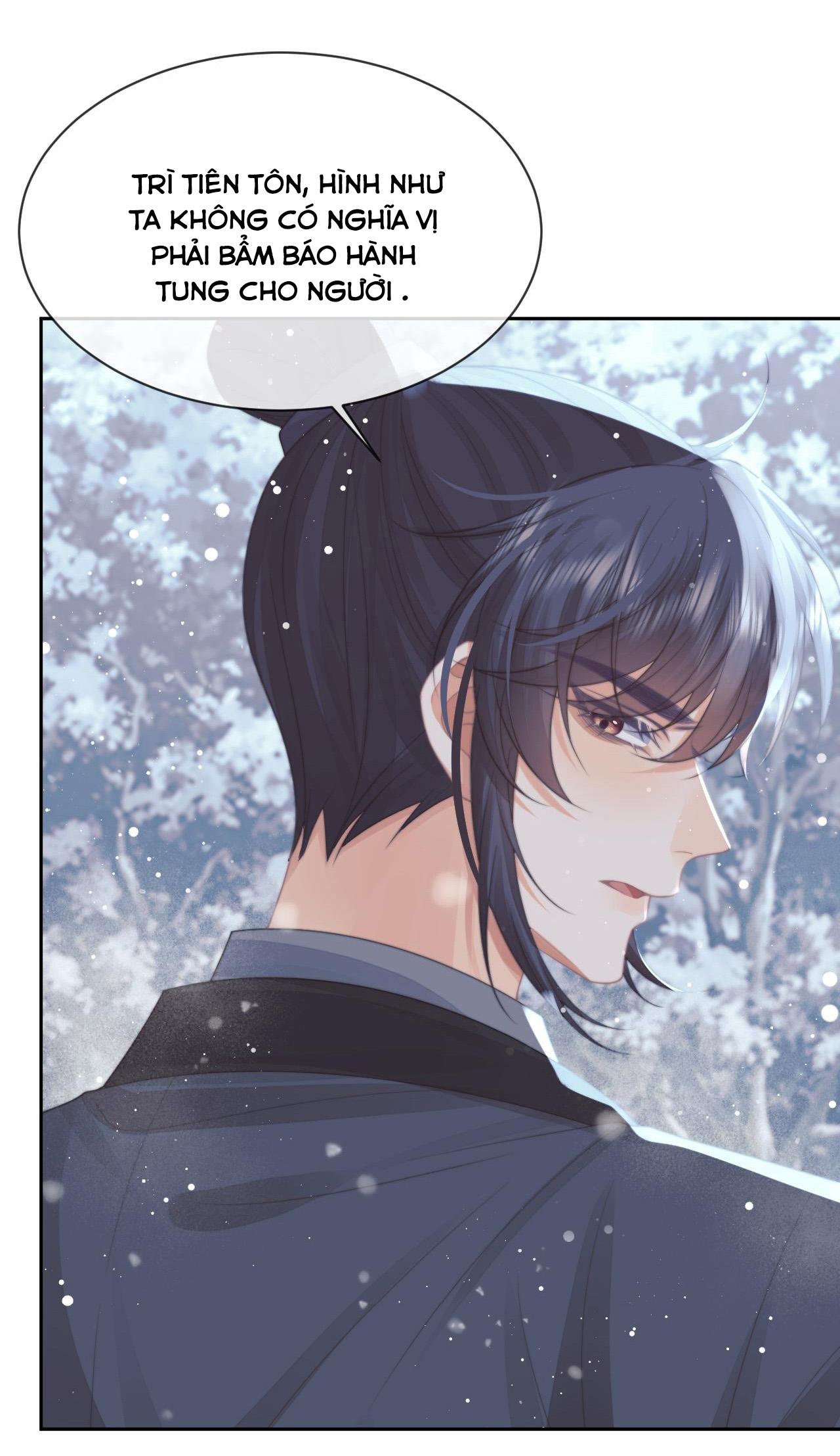 Sư Tôn Mỹ Nhân Bệnh Độc Chiếm Chapter 63 - Trang 21