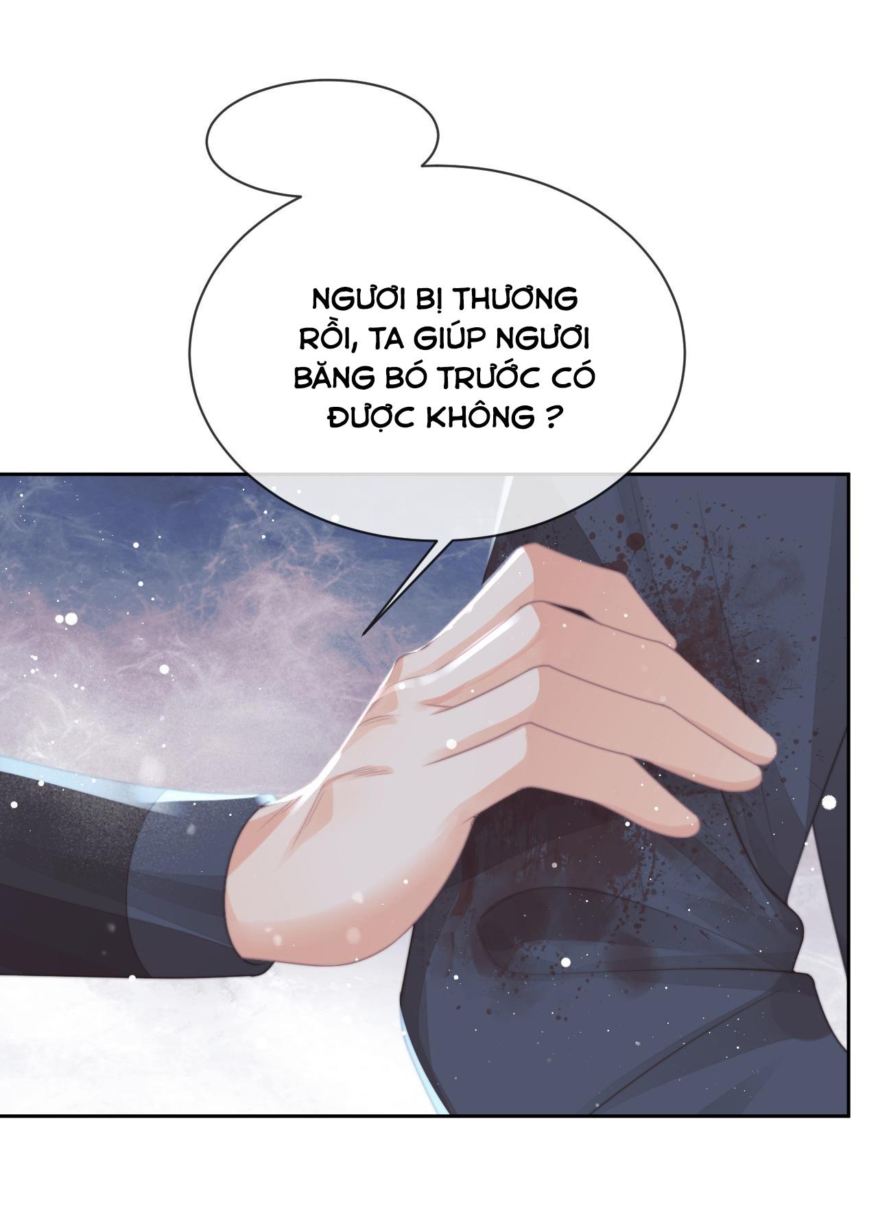 Sư Tôn Mỹ Nhân Bệnh Độc Chiếm Chapter 63 - Trang 22