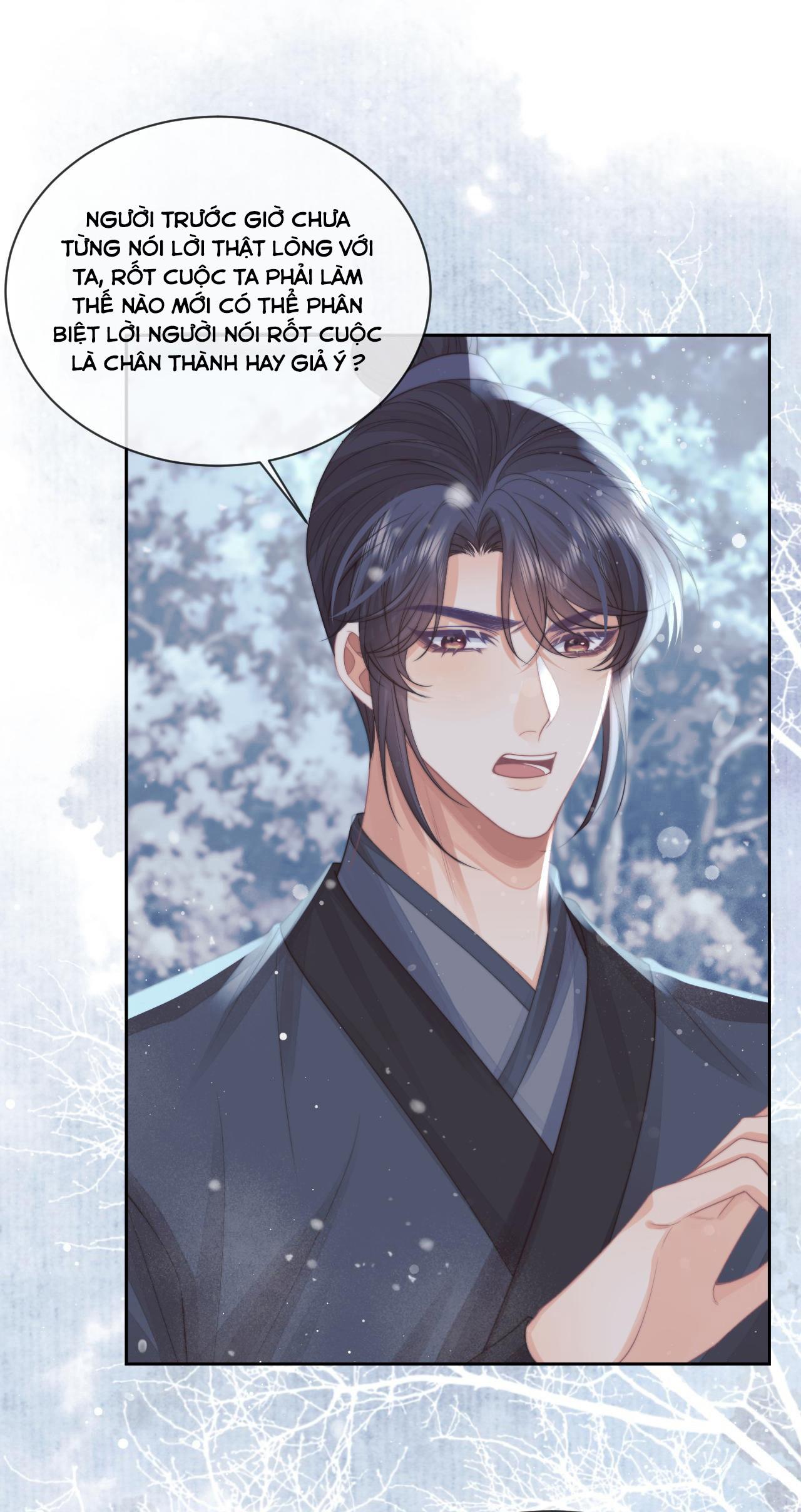 Sư Tôn Mỹ Nhân Bệnh Độc Chiếm Chapter 63 - Trang 24
