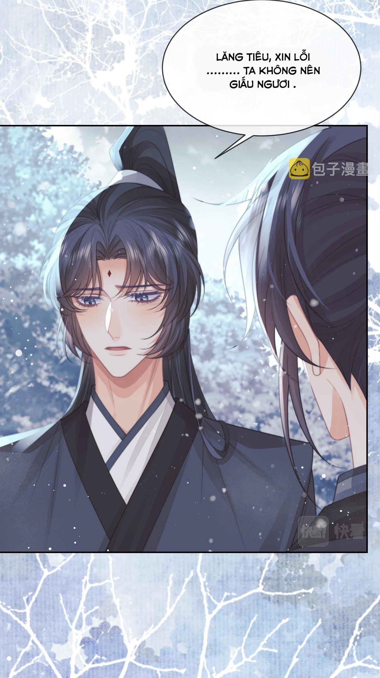 Sư Tôn Mỹ Nhân Bệnh Độc Chiếm Chapter 63 - Trang 25