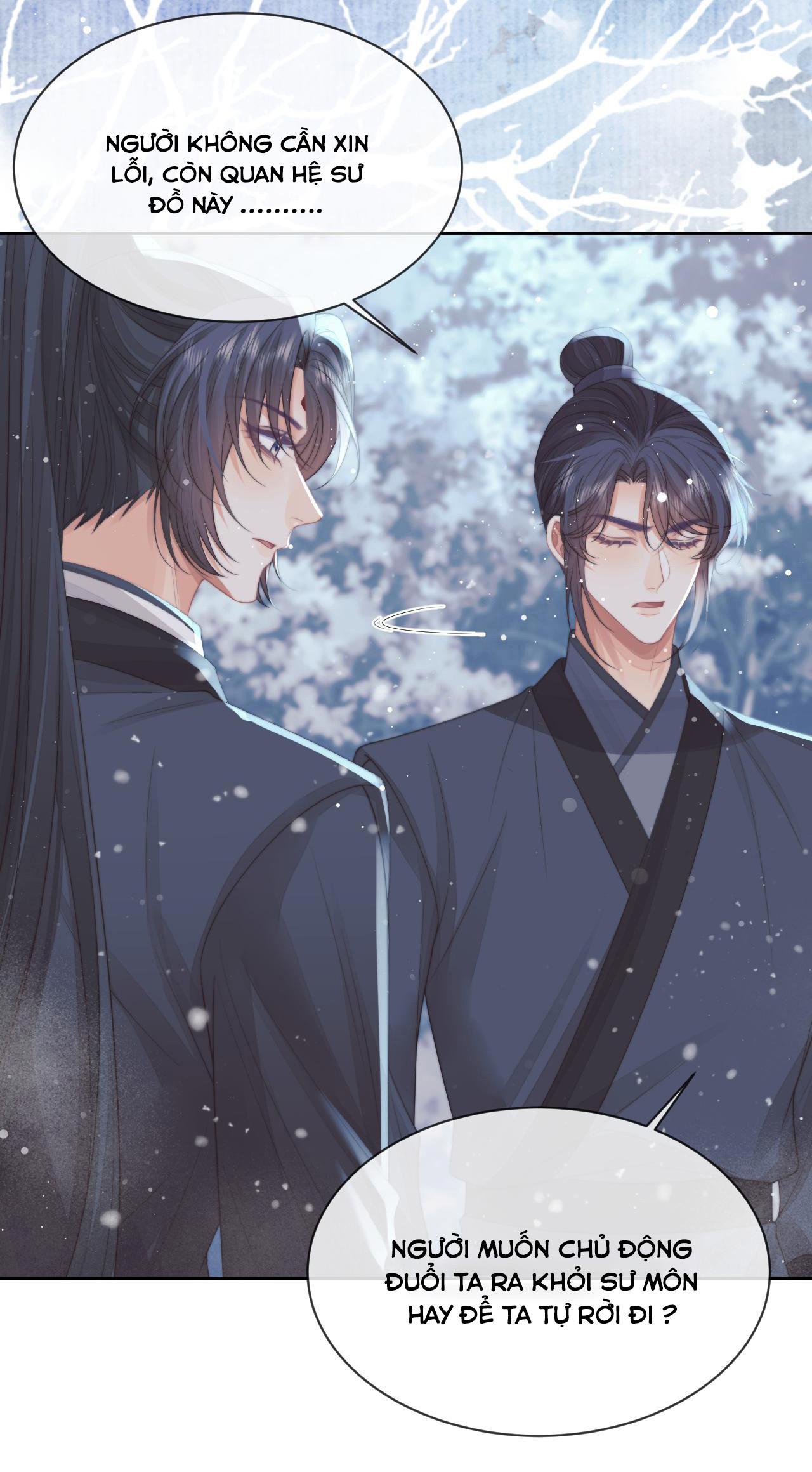 Sư Tôn Mỹ Nhân Bệnh Độc Chiếm Chapter 63 - Trang 26