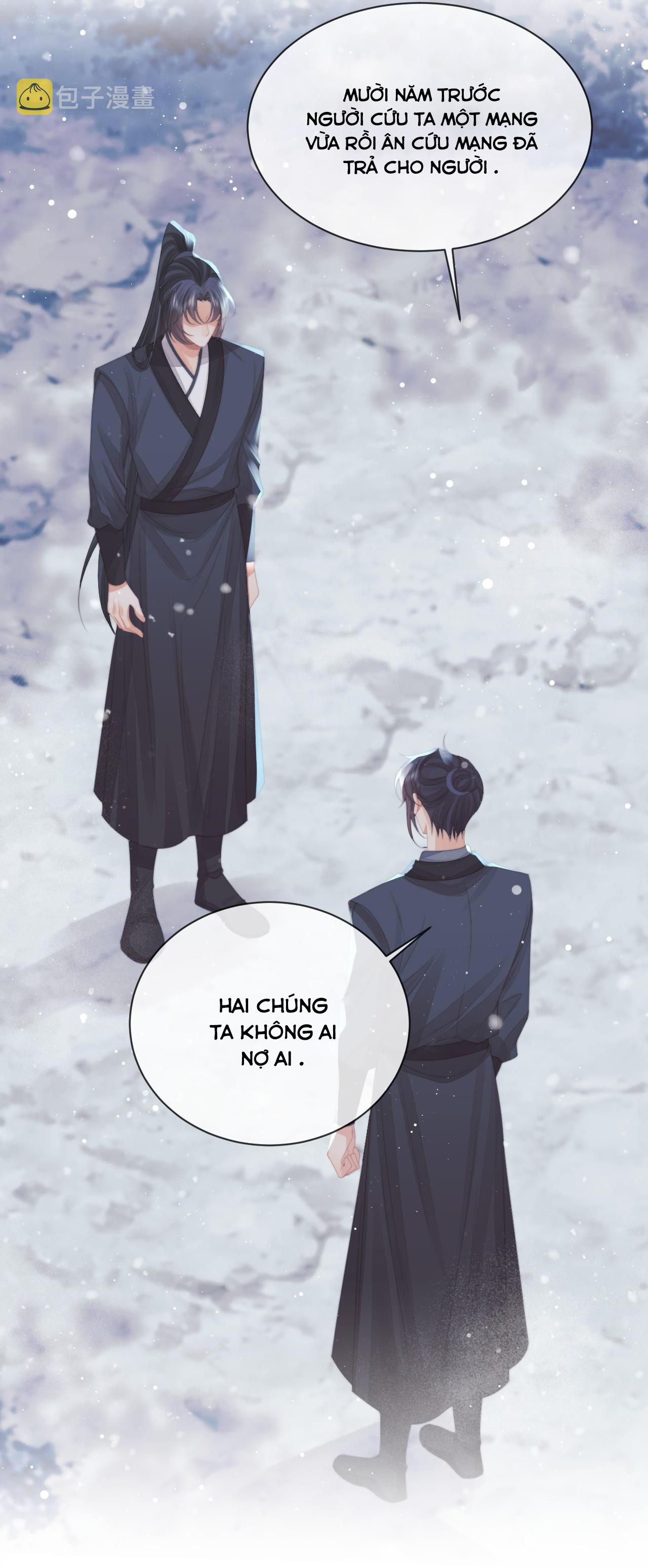 Sư Tôn Mỹ Nhân Bệnh Độc Chiếm Chapter 63 - Trang 28