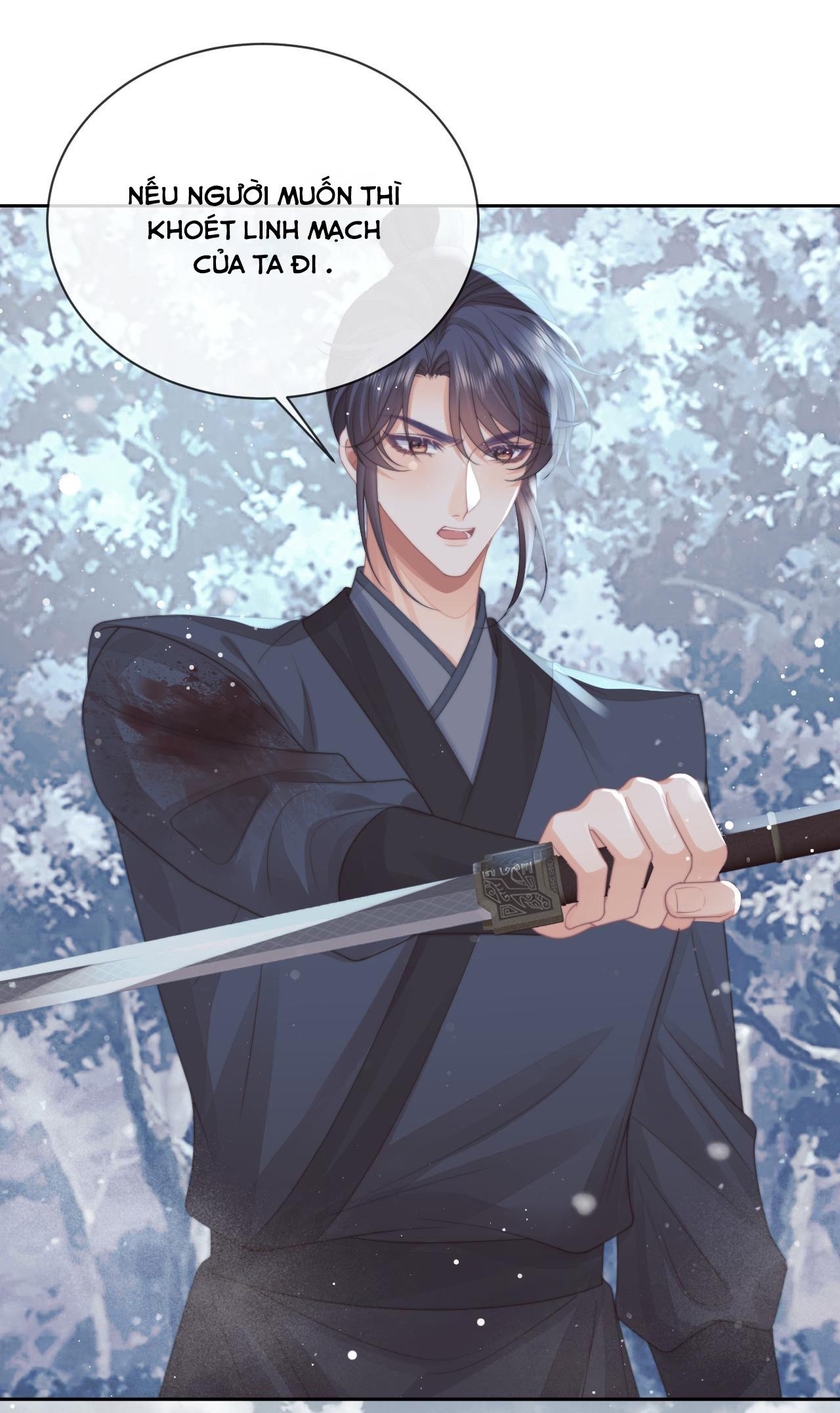 Sư Tôn Mỹ Nhân Bệnh Độc Chiếm Chapter 63 - Trang 30