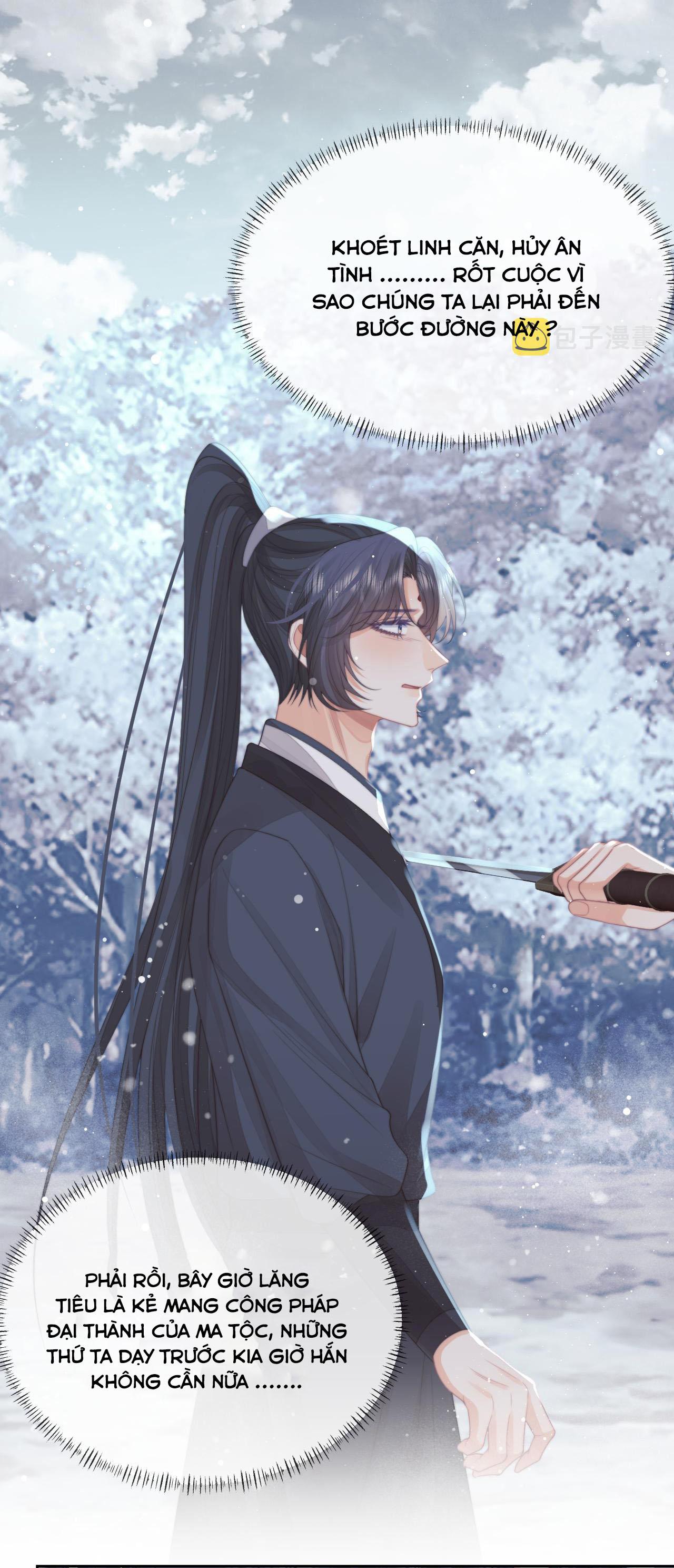 Sư Tôn Mỹ Nhân Bệnh Độc Chiếm Chapter 63 - Trang 31
