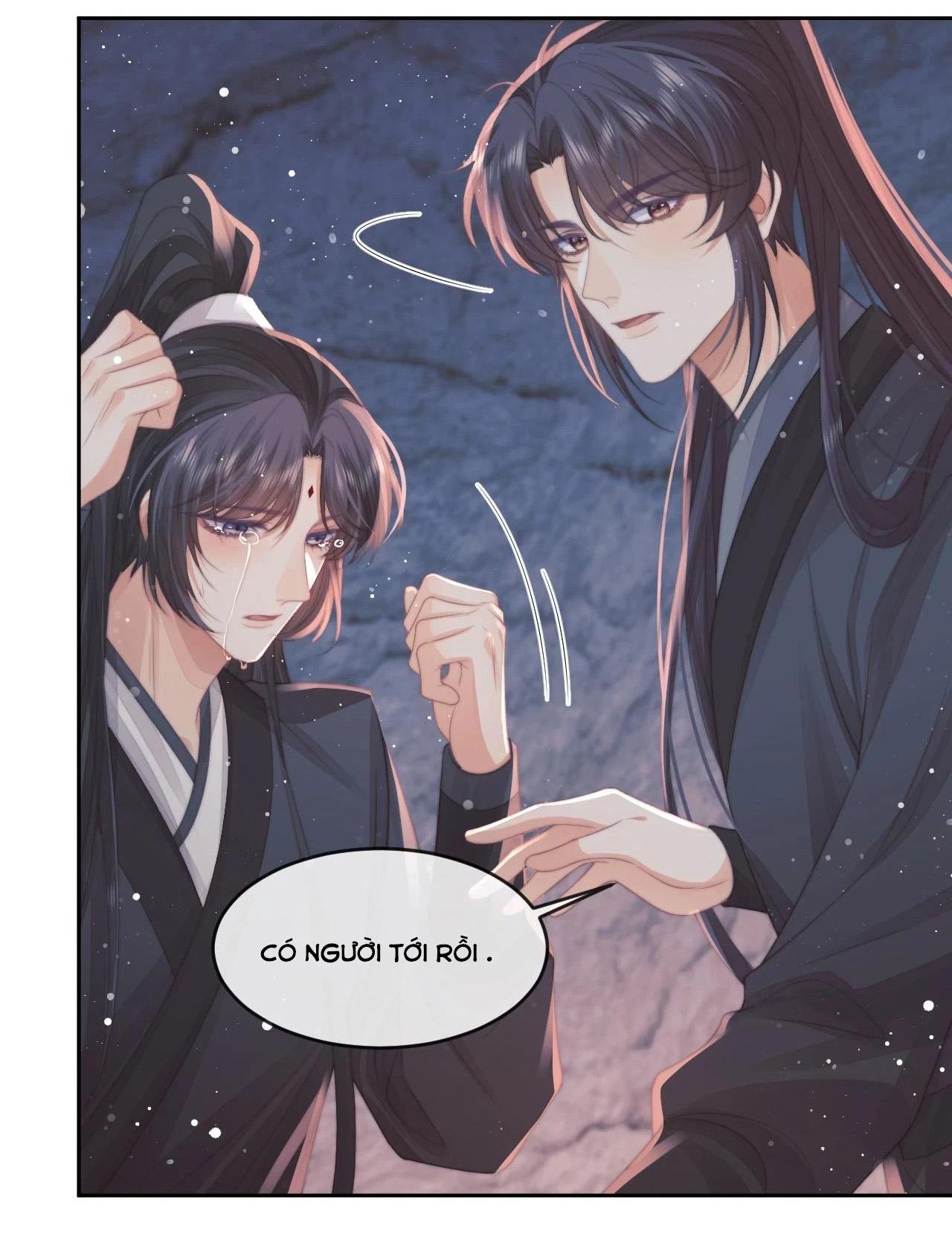 Sư Tôn Mỹ Nhân Bệnh Độc Chiếm Chapter 64 - Trang 20