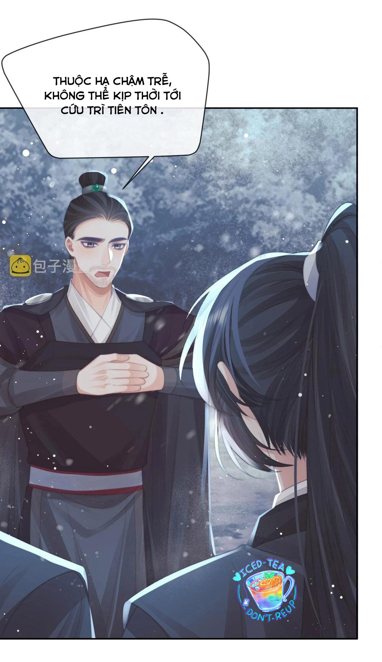 Sư Tôn Mỹ Nhân Bệnh Độc Chiếm Chapter 64 - Trang 24