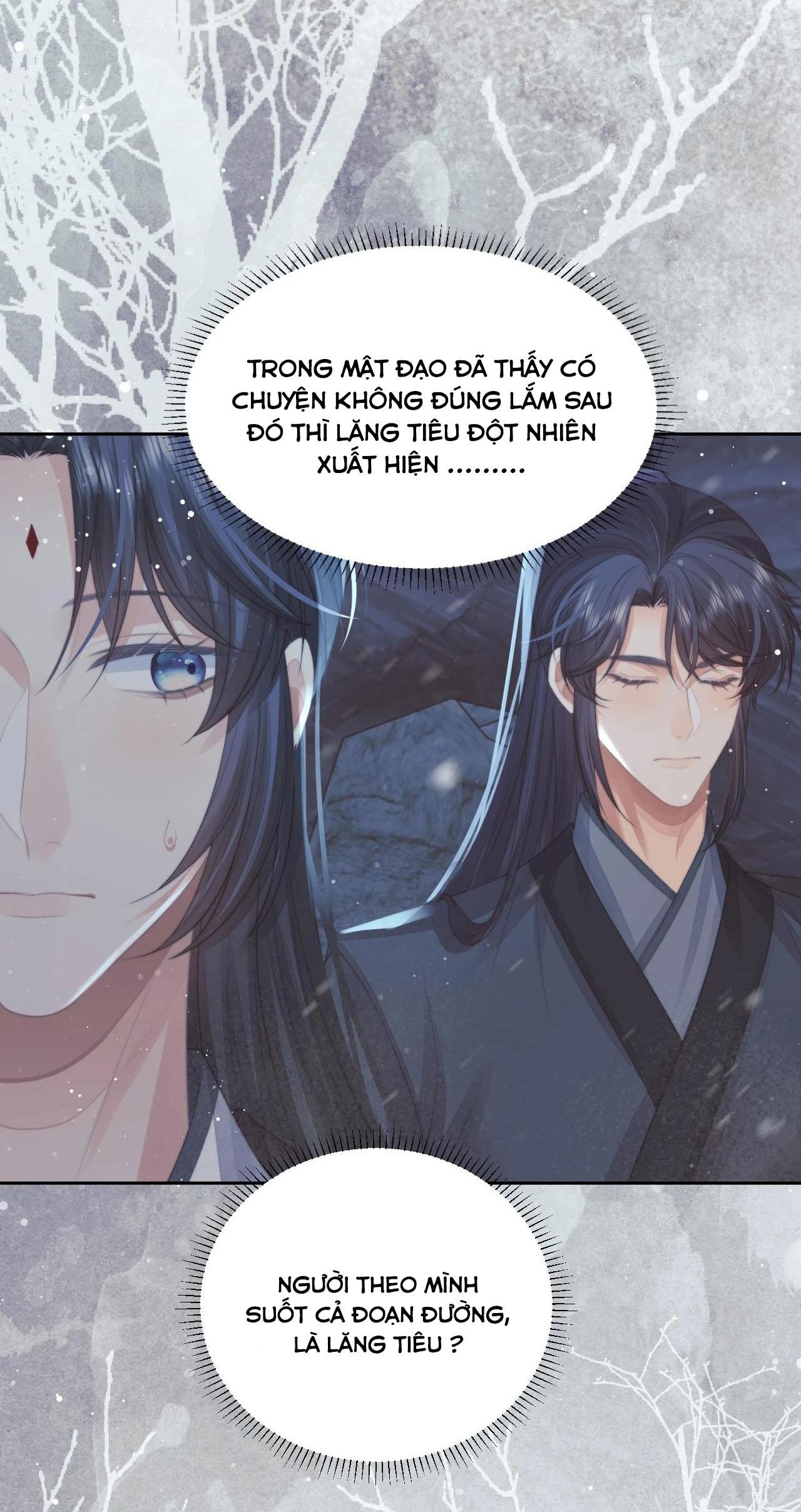 Sư Tôn Mỹ Nhân Bệnh Độc Chiếm Chapter 64 - Trang 27