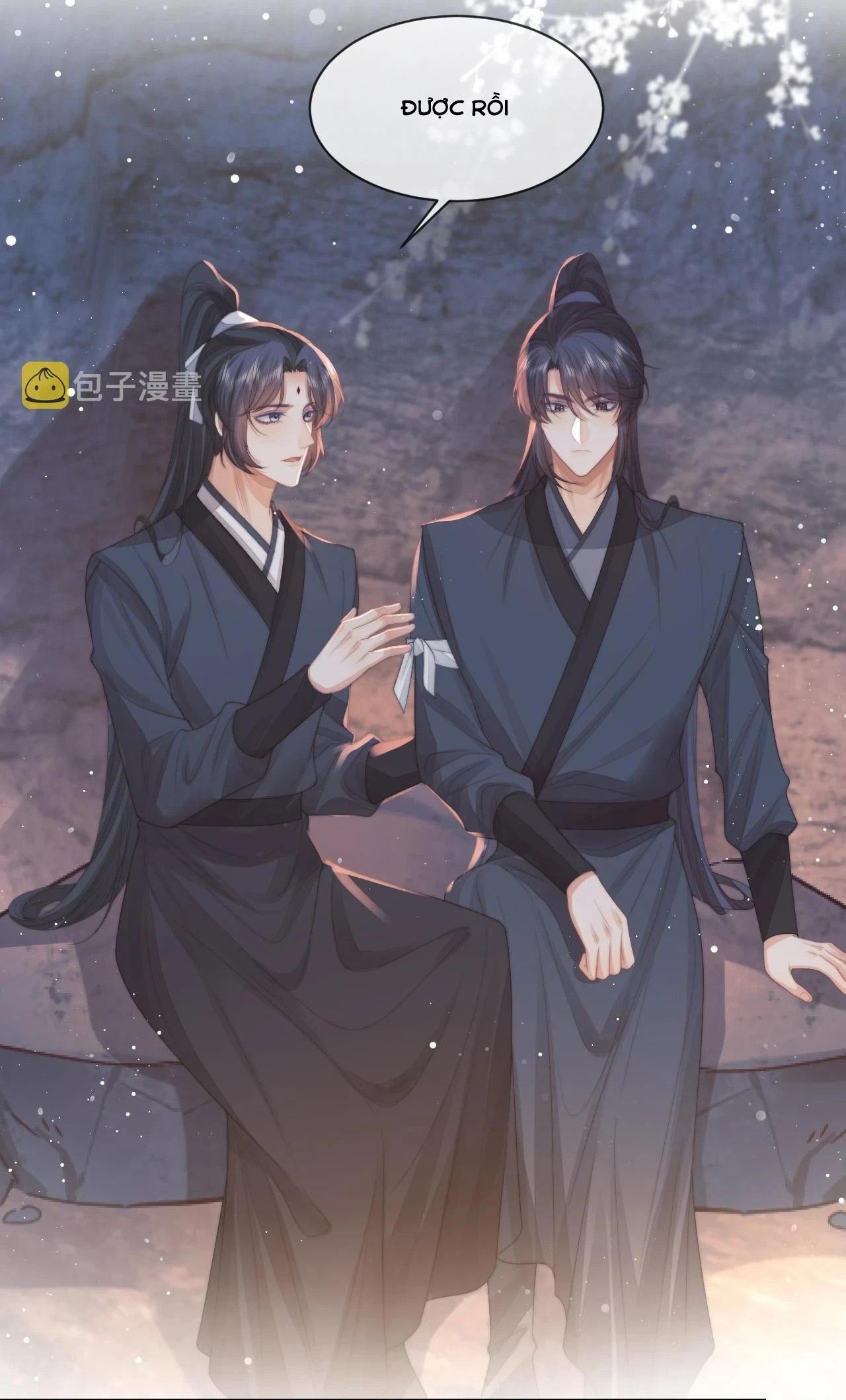 Sư Tôn Mỹ Nhân Bệnh Độc Chiếm Chapter 64 - Trang 3
