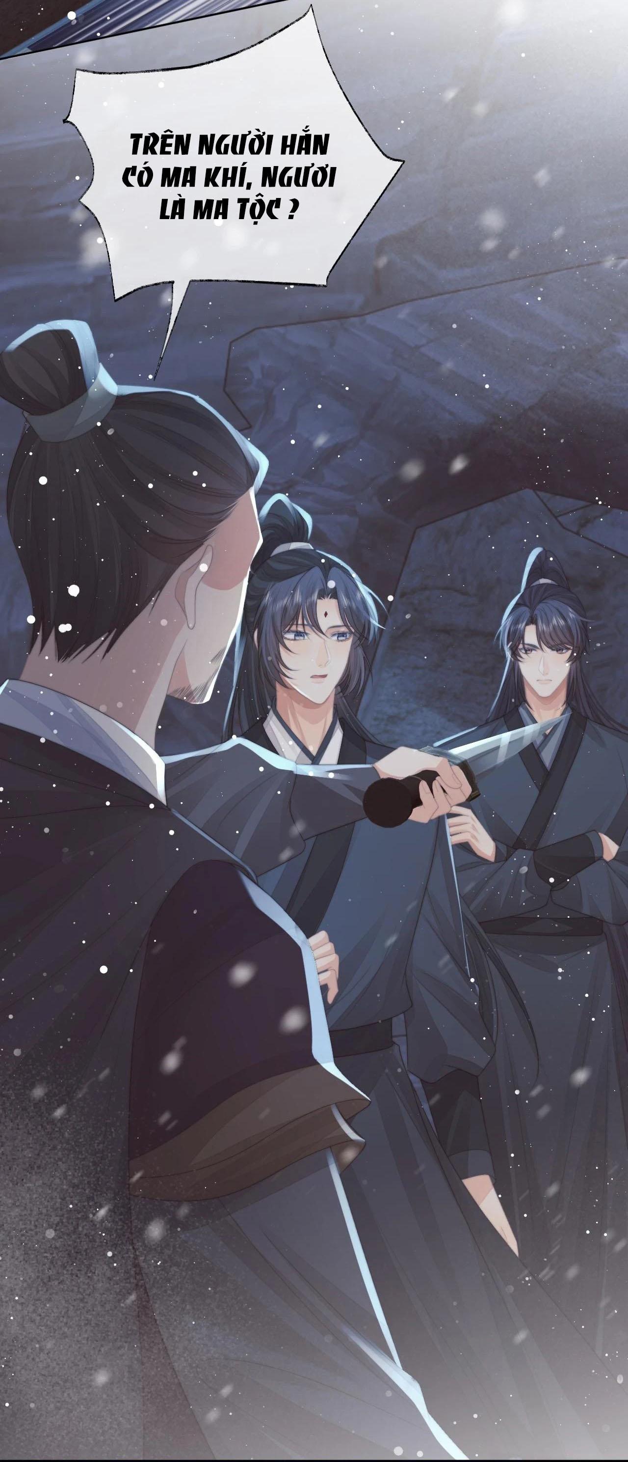 Sư Tôn Mỹ Nhân Bệnh Độc Chiếm Chapter 64 - Trang 30