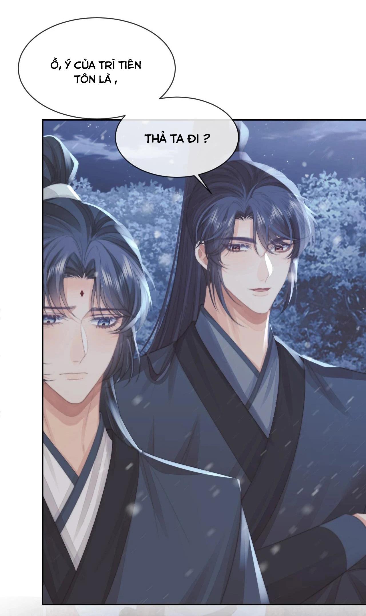 Sư Tôn Mỹ Nhân Bệnh Độc Chiếm Chapter 64 - Trang 36