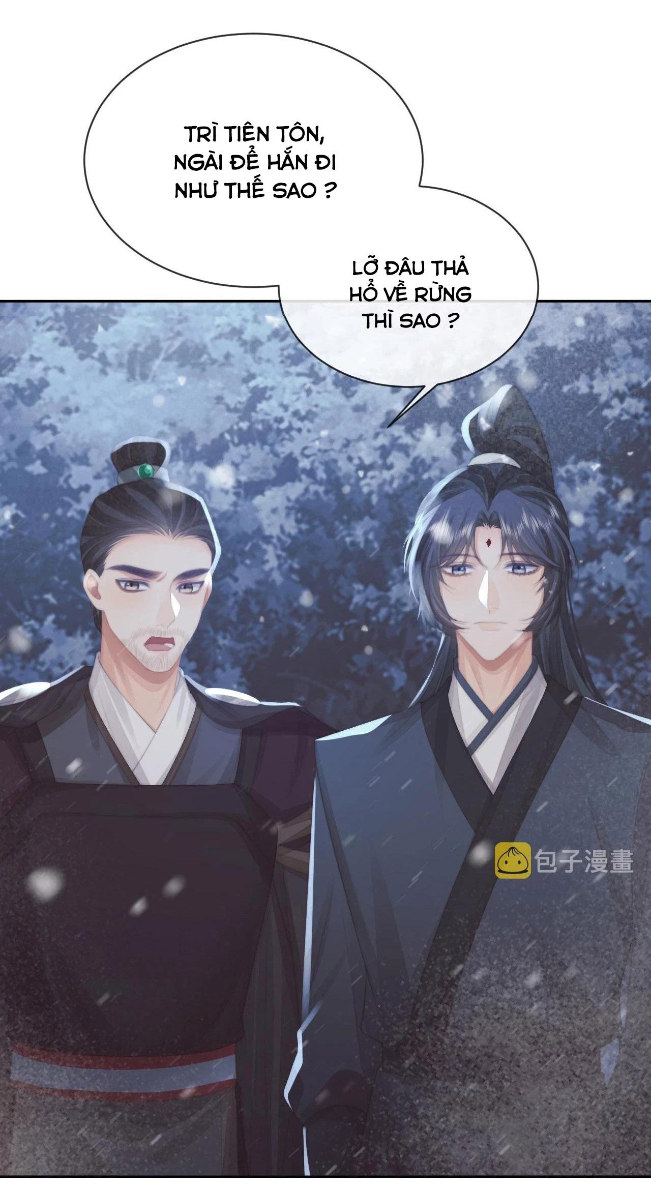 Sư Tôn Mỹ Nhân Bệnh Độc Chiếm Chapter 64 - Trang 40