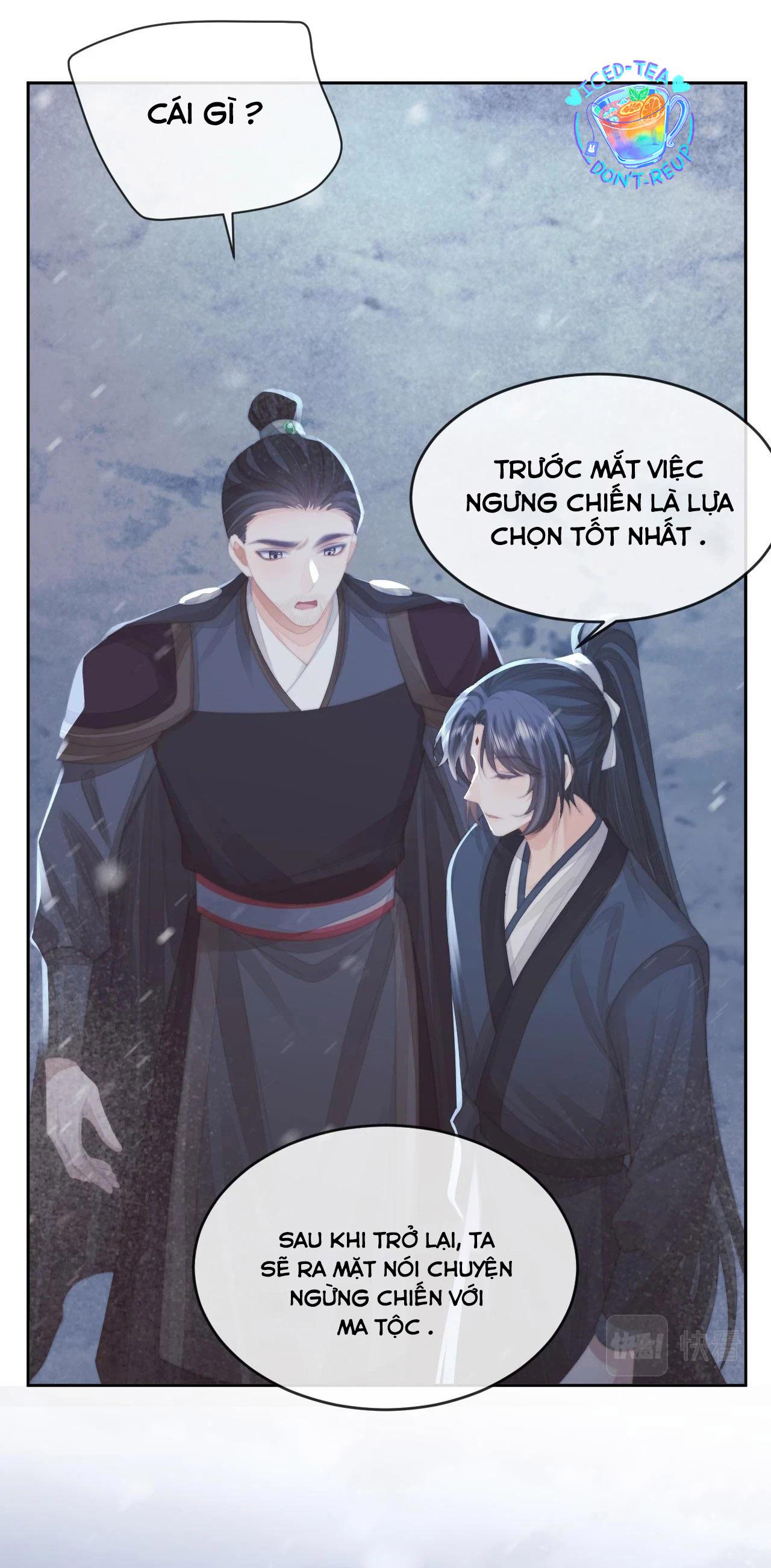 Sư Tôn Mỹ Nhân Bệnh Độc Chiếm Chapter 64 - Trang 43