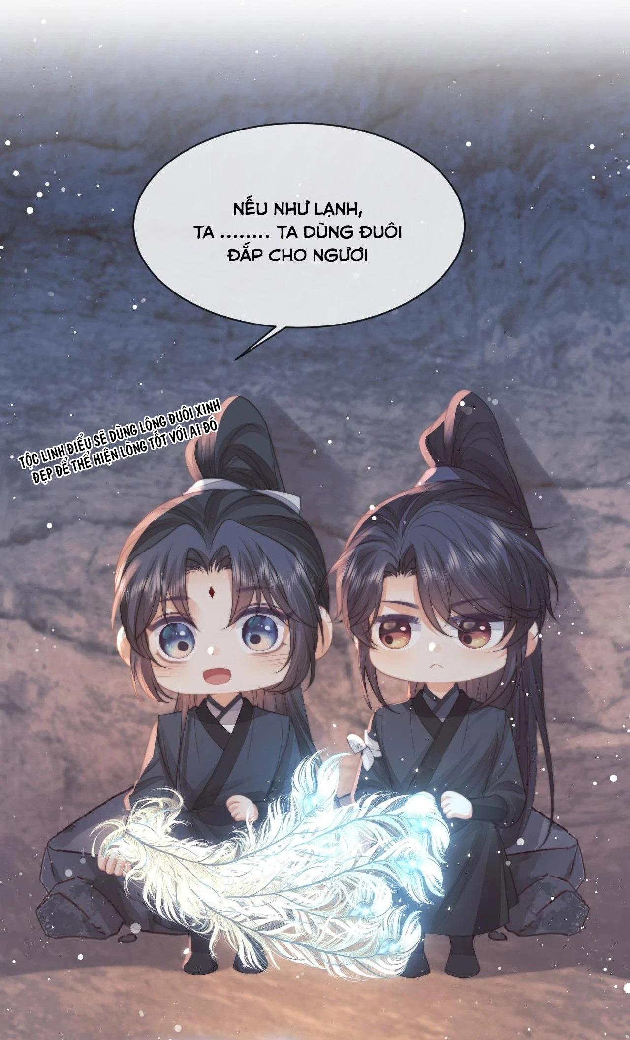 Sư Tôn Mỹ Nhân Bệnh Độc Chiếm Chapter 64 - Trang 6