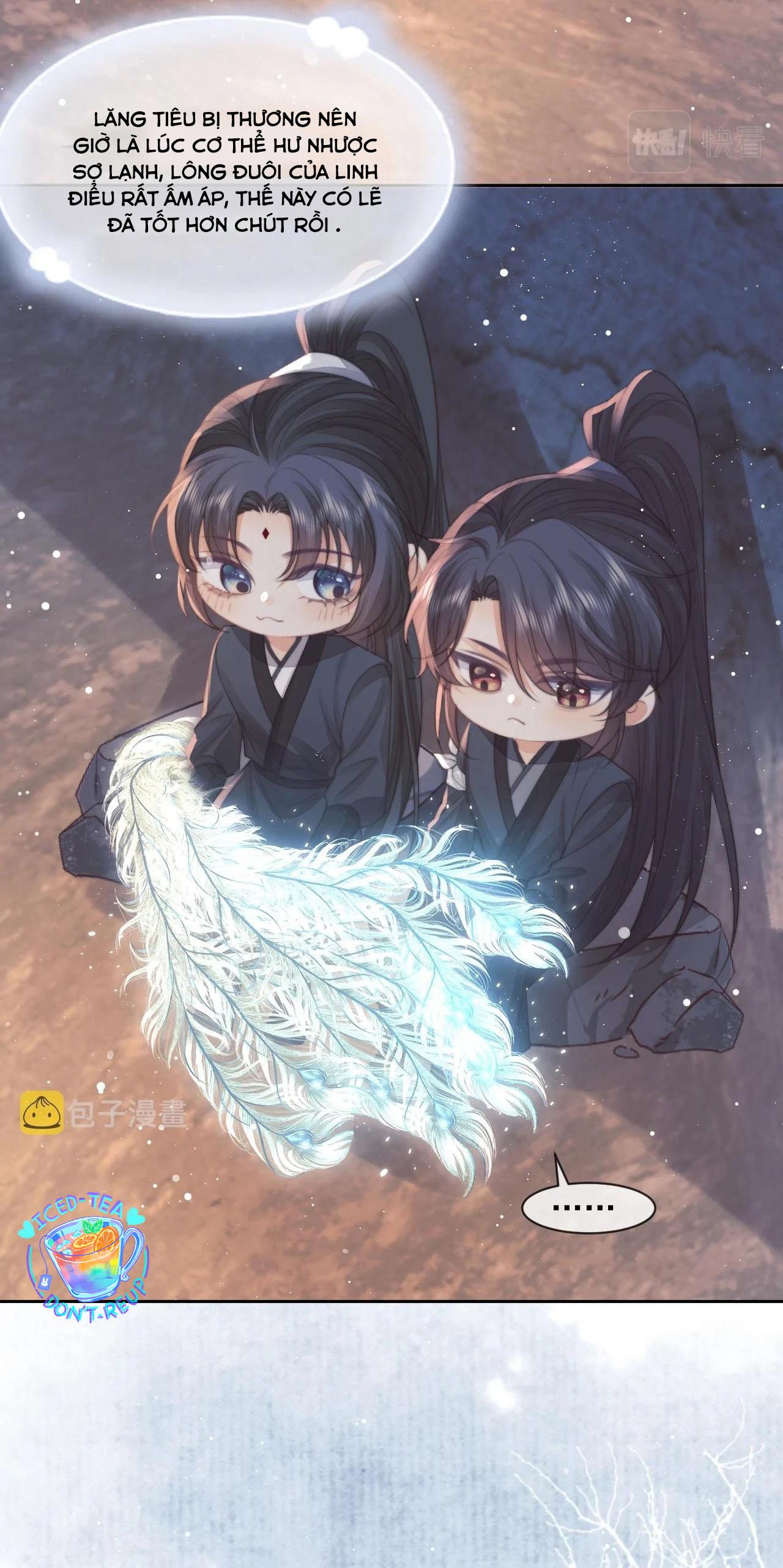 Sư Tôn Mỹ Nhân Bệnh Độc Chiếm Chapter 64 - Trang 7