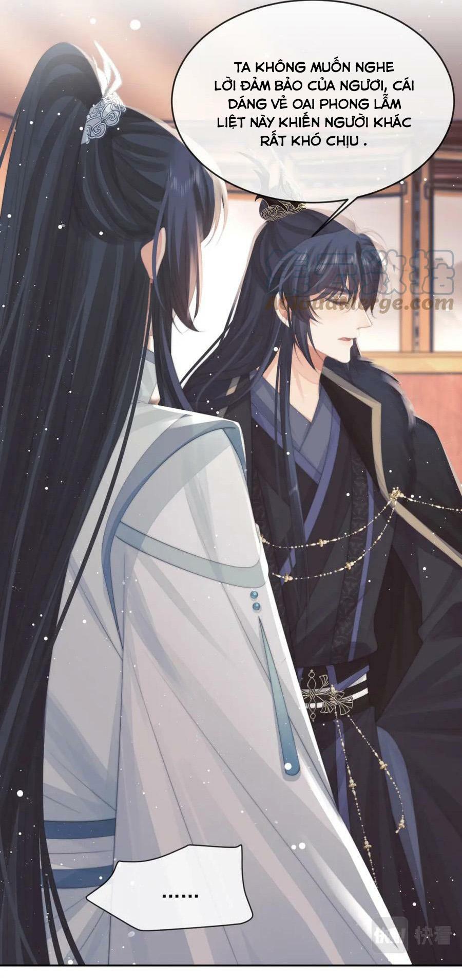 Sư Tôn Mỹ Nhân Bệnh Độc Chiếm Chapter 65 - Trang 12