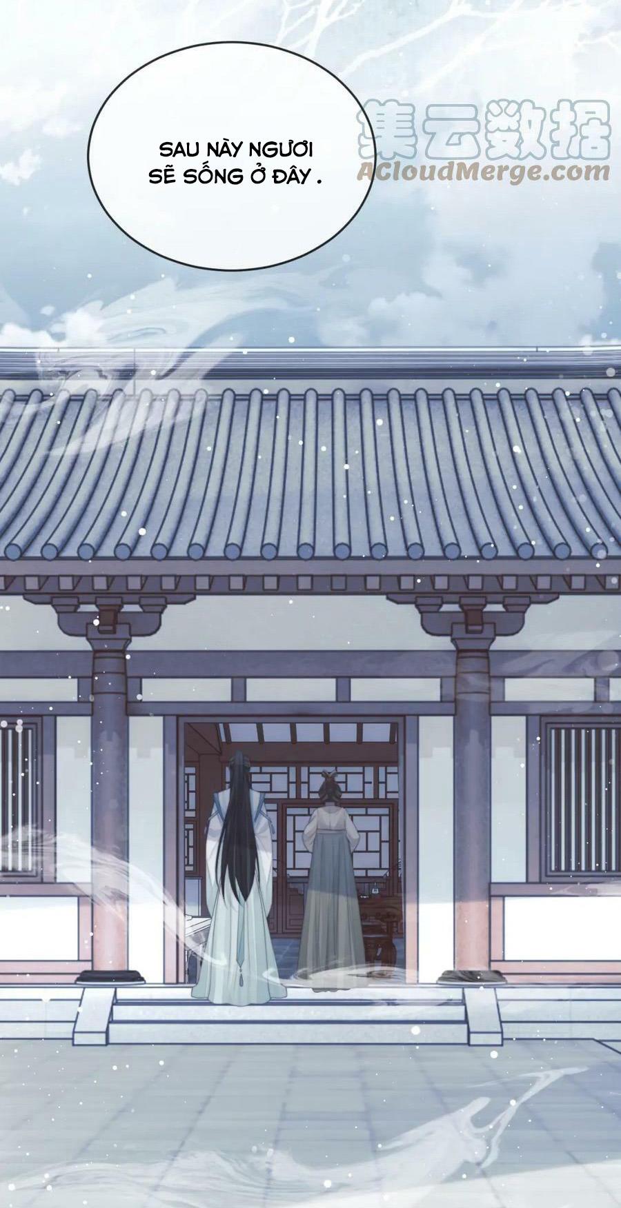 Sư Tôn Mỹ Nhân Bệnh Độc Chiếm Chapter 65 - Trang 17