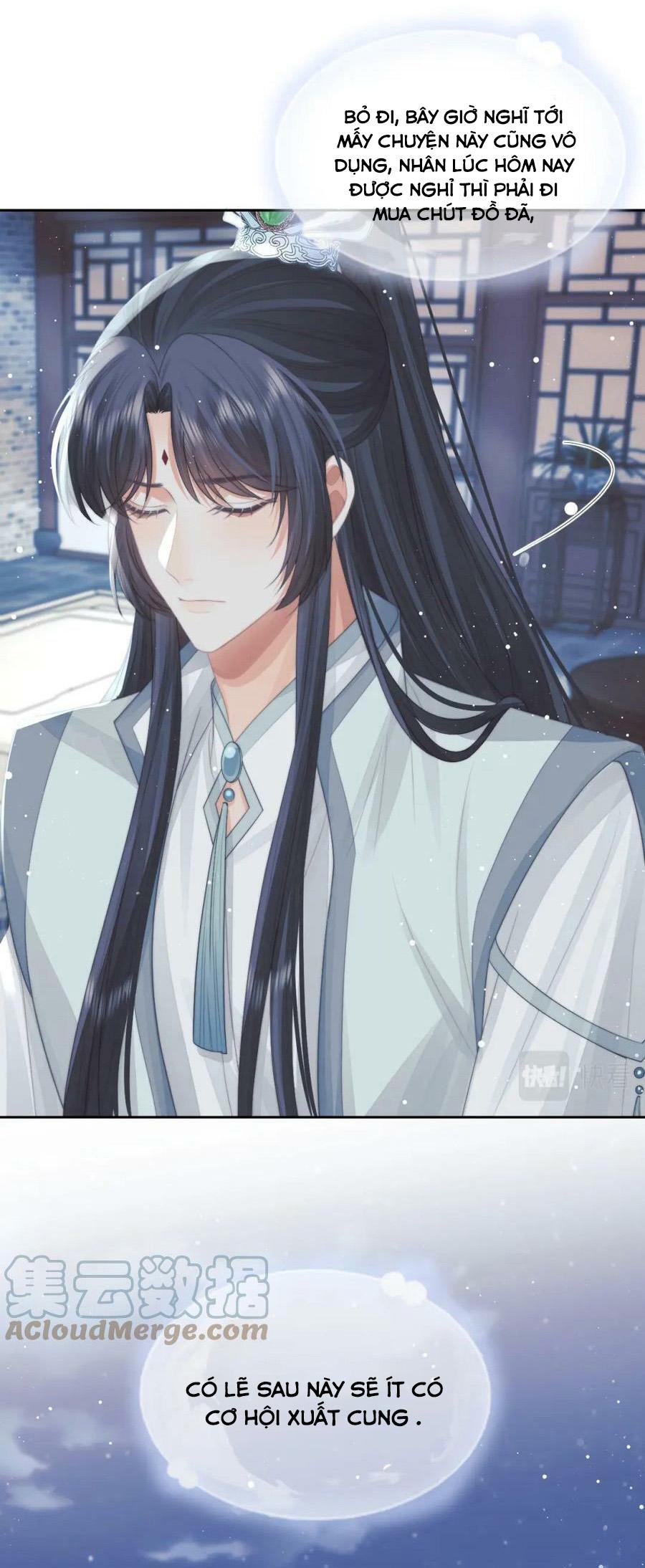 Sư Tôn Mỹ Nhân Bệnh Độc Chiếm Chapter 65 - Trang 24