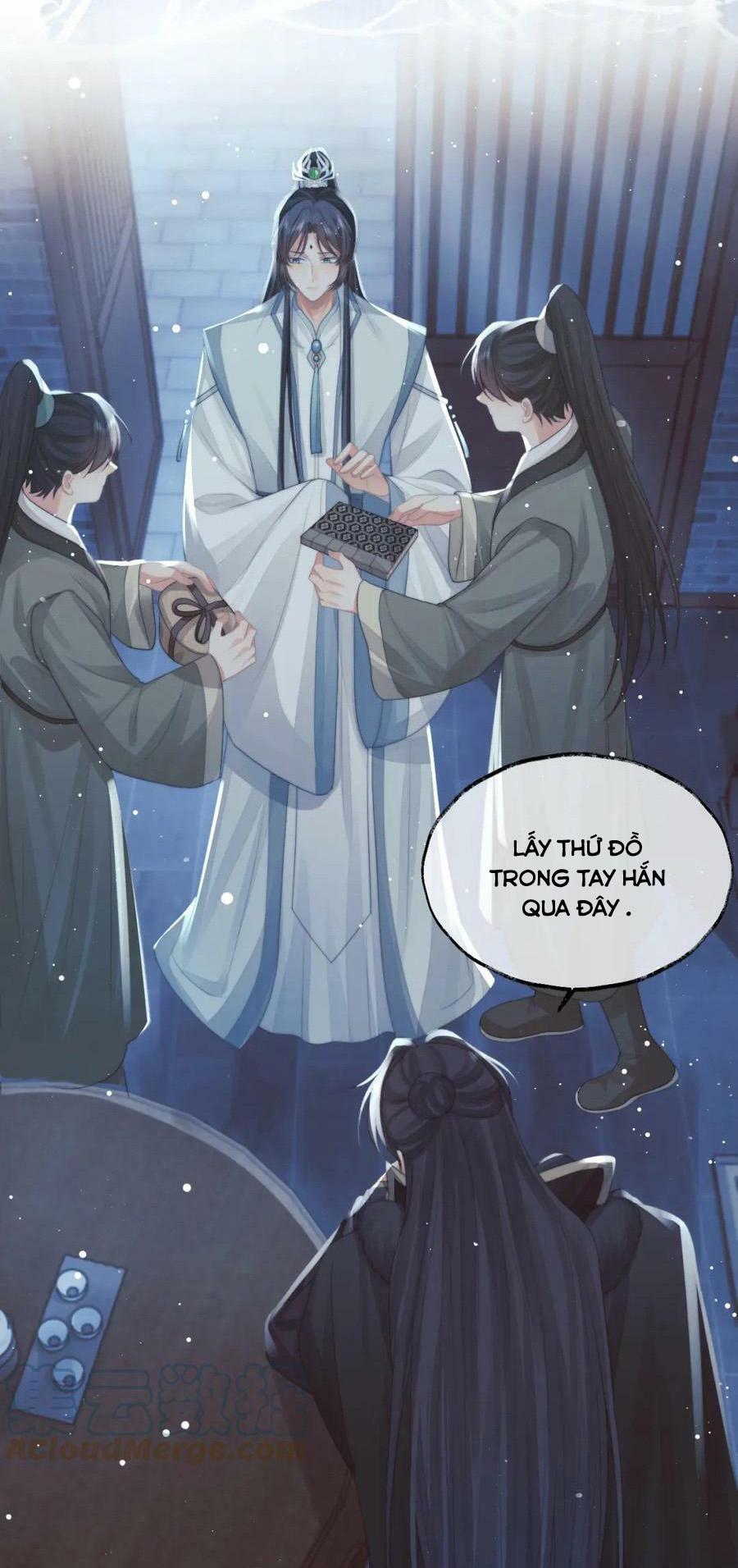 Sư Tôn Mỹ Nhân Bệnh Độc Chiếm Chapter 65 - Trang 33