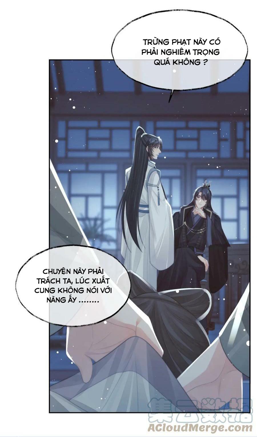 Sư Tôn Mỹ Nhân Bệnh Độc Chiếm Chapter 65 - Trang 35