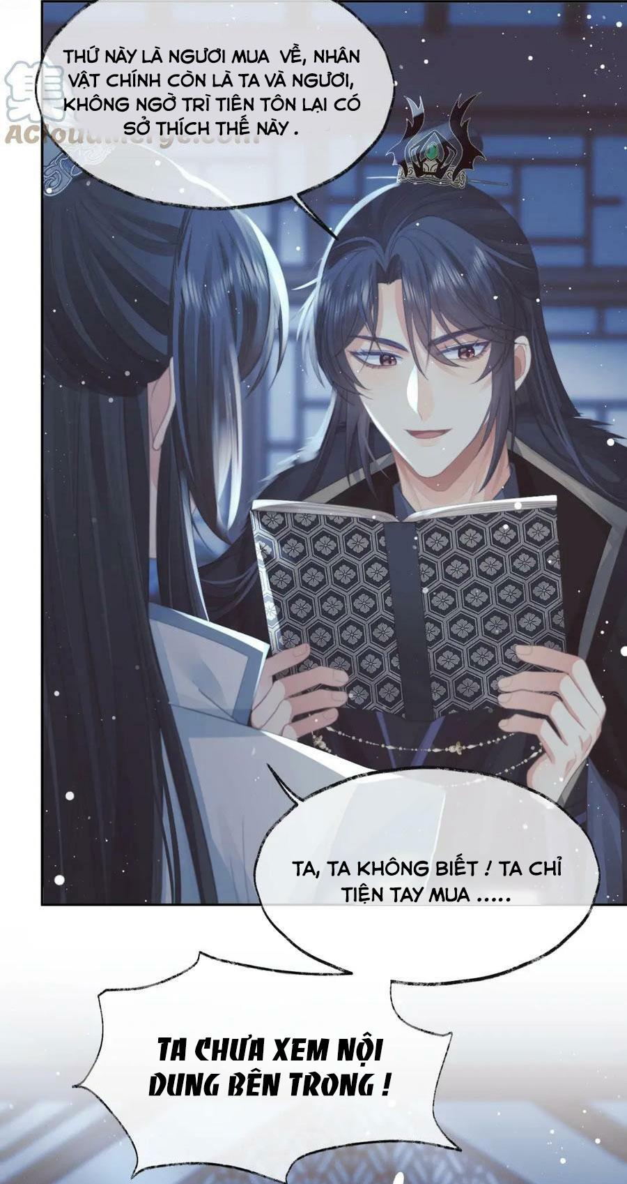 Sư Tôn Mỹ Nhân Bệnh Độc Chiếm Chapter 65 - Trang 39