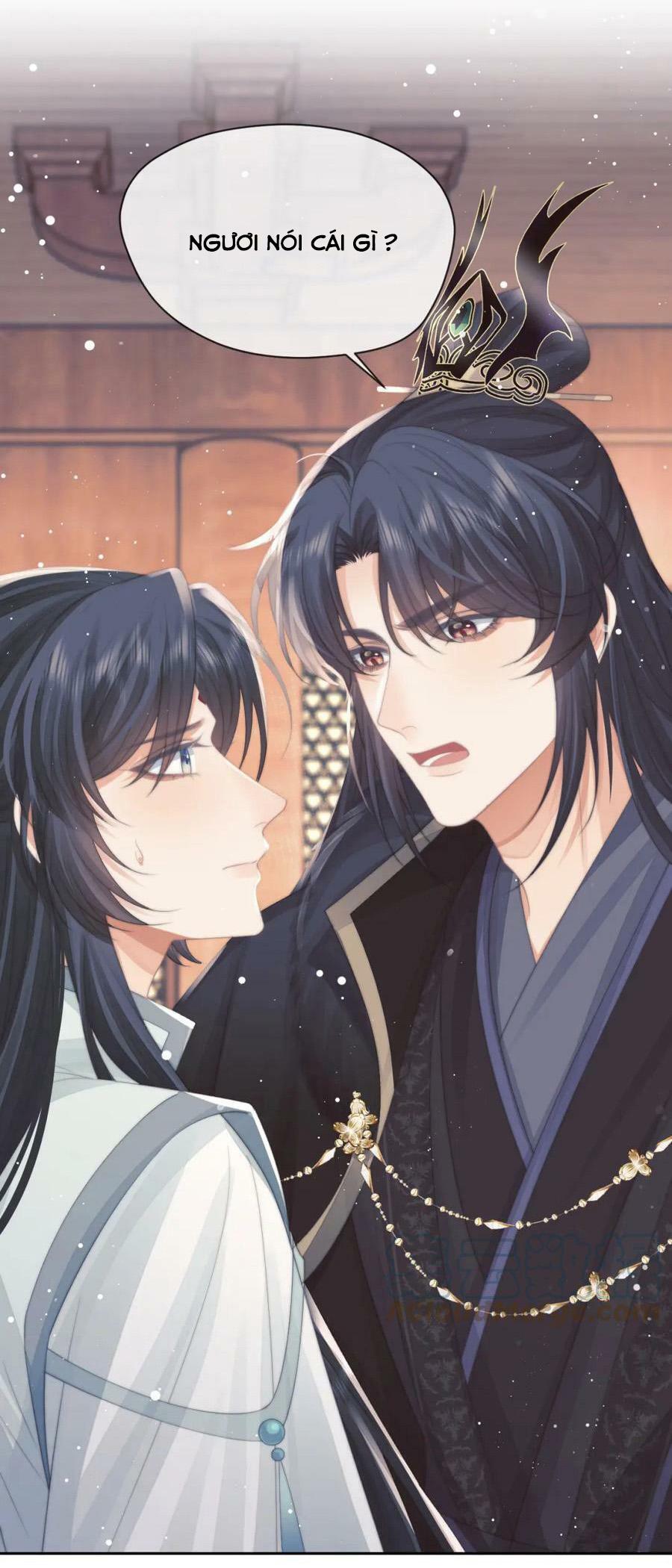 Sư Tôn Mỹ Nhân Bệnh Độc Chiếm Chapter 65 - Trang 8
