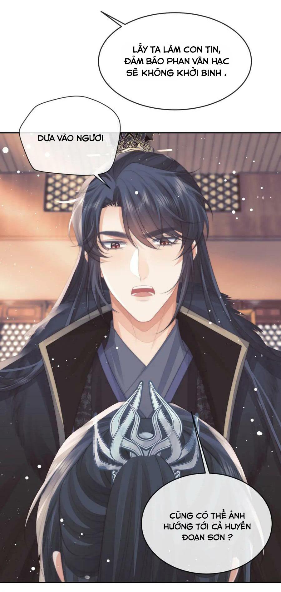 Sư Tôn Mỹ Nhân Bệnh Độc Chiếm Chapter 65 - Trang 9