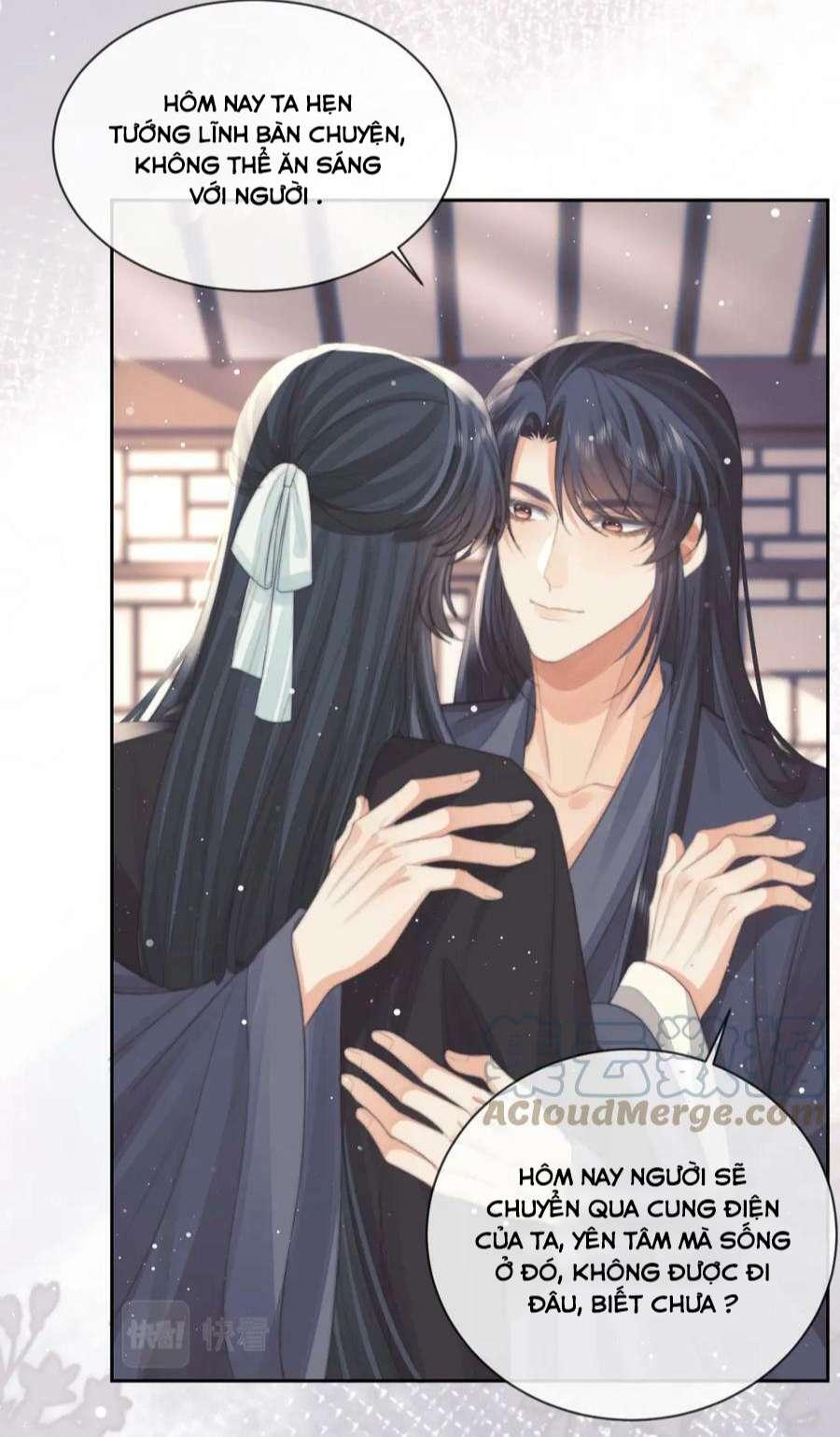 Sư Tôn Mỹ Nhân Bệnh Độc Chiếm Chapter 66 - Trang 31