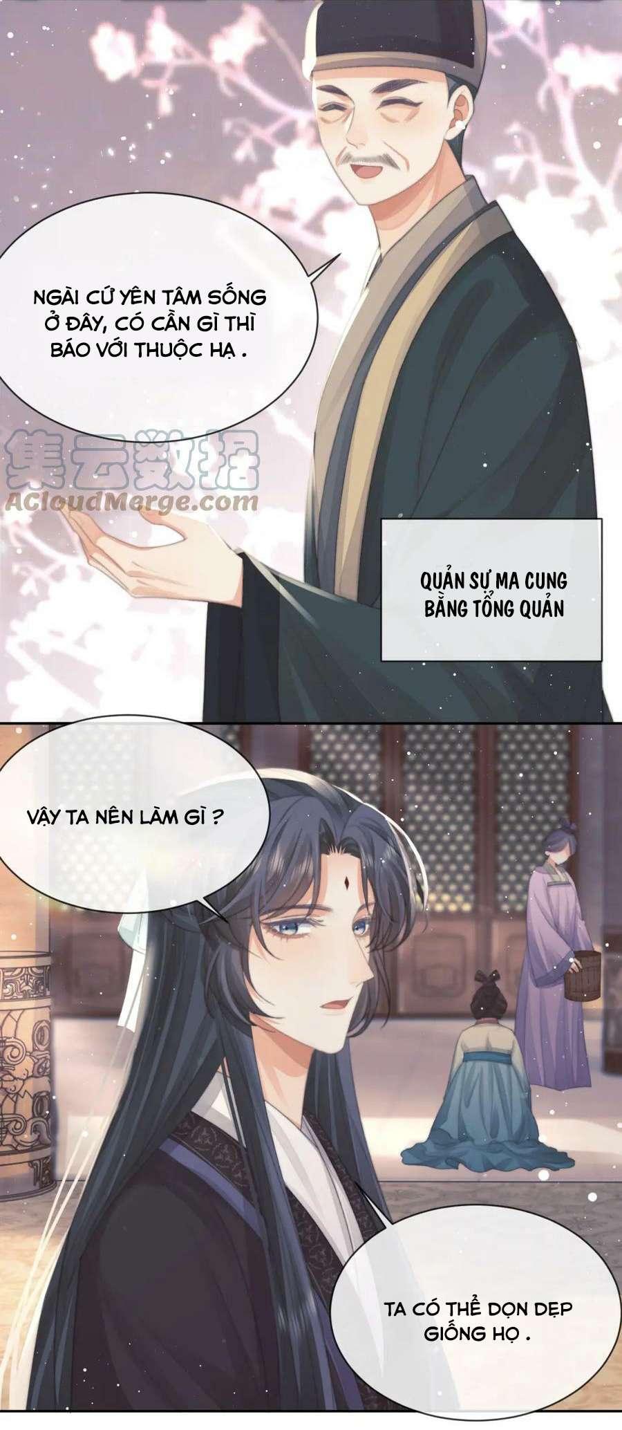 Sư Tôn Mỹ Nhân Bệnh Độc Chiếm Chapter 66 - Trang 35