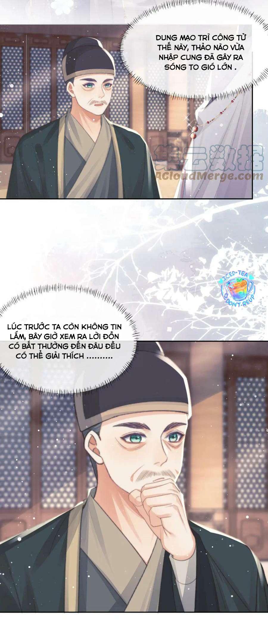 Sư Tôn Mỹ Nhân Bệnh Độc Chiếm Chapter 66 - Trang 42