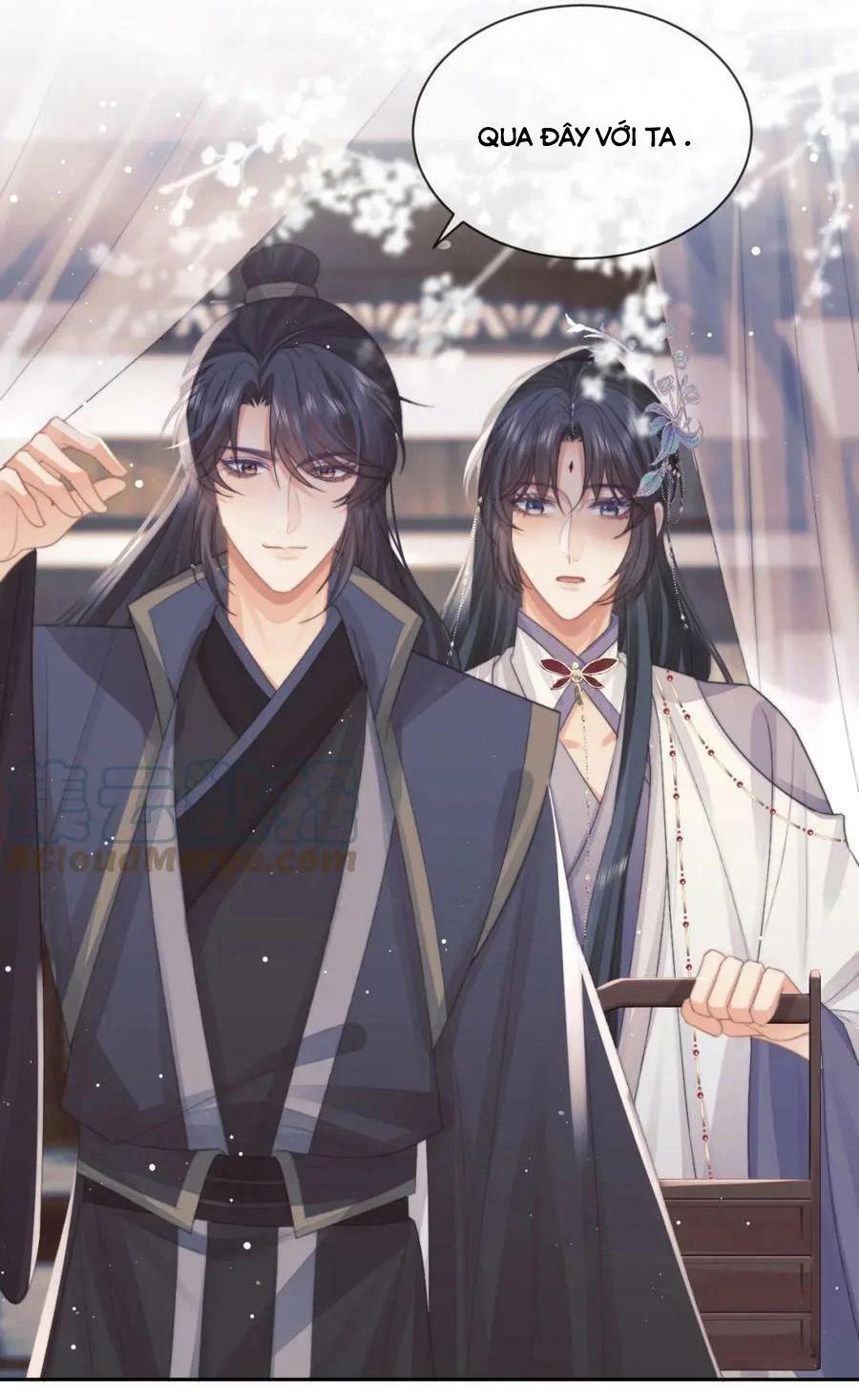 Sư Tôn Mỹ Nhân Bệnh Độc Chiếm Chapter 67 - Trang 10