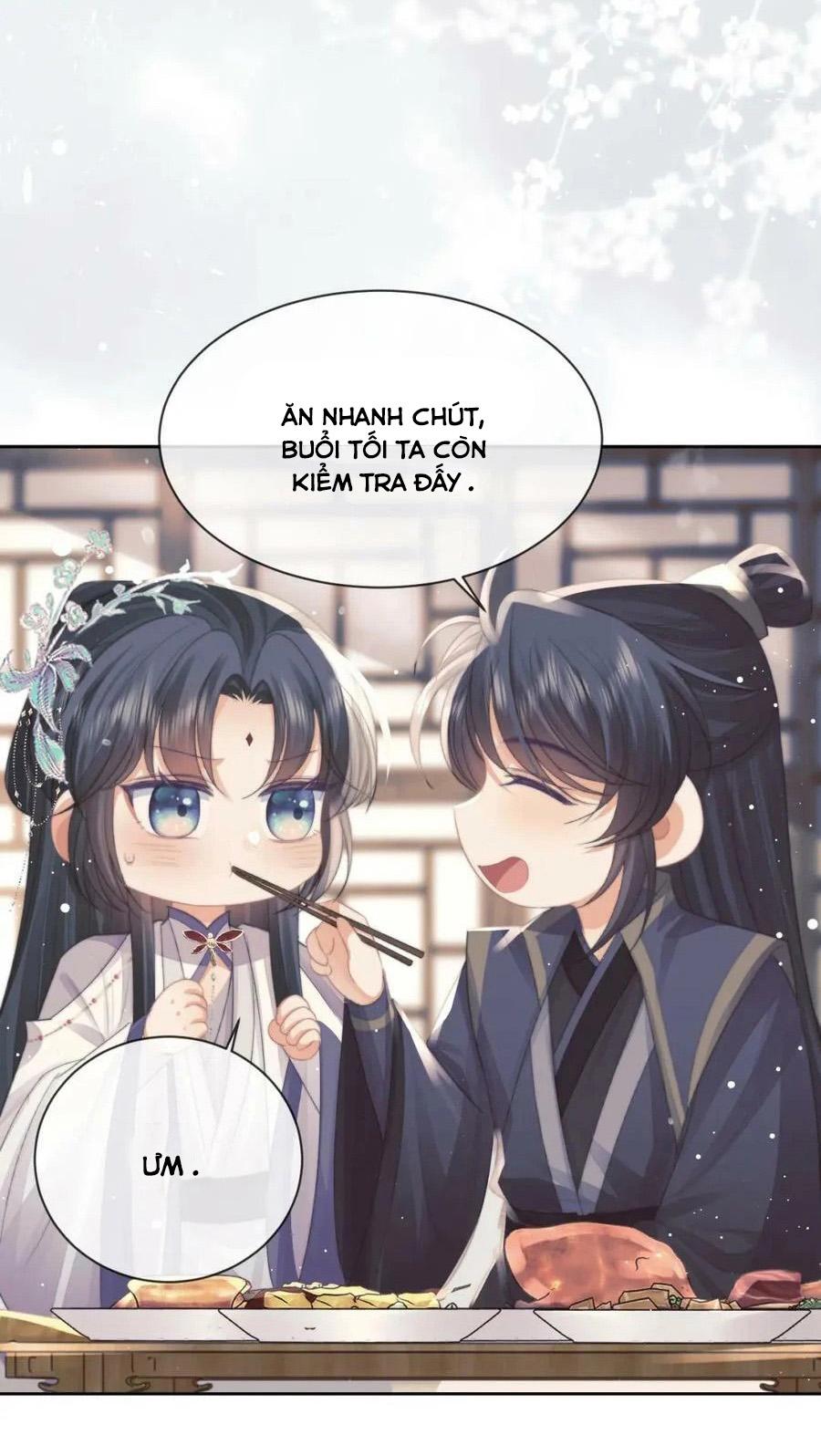 Sư Tôn Mỹ Nhân Bệnh Độc Chiếm Chapter 67 - Trang 25