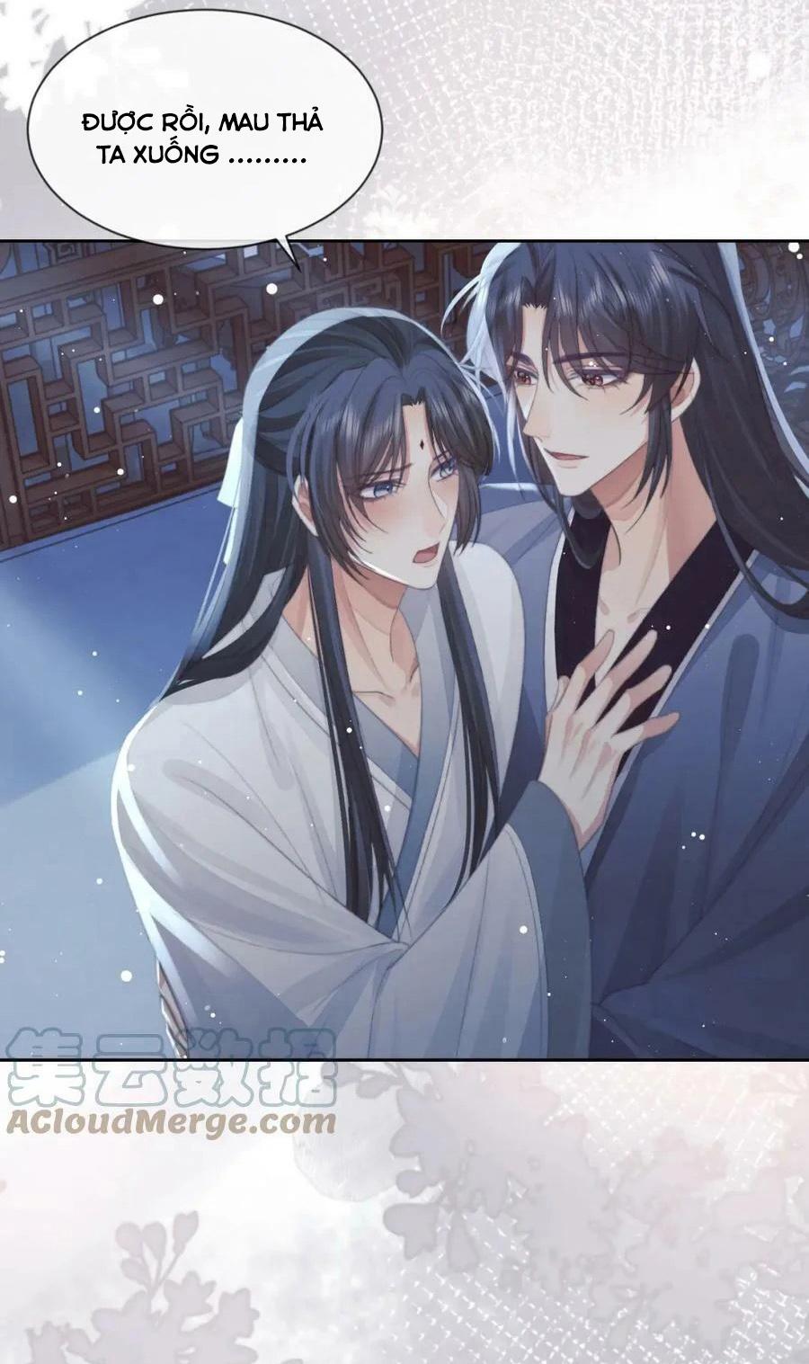 Sư Tôn Mỹ Nhân Bệnh Độc Chiếm Chapter 67 - Trang 33