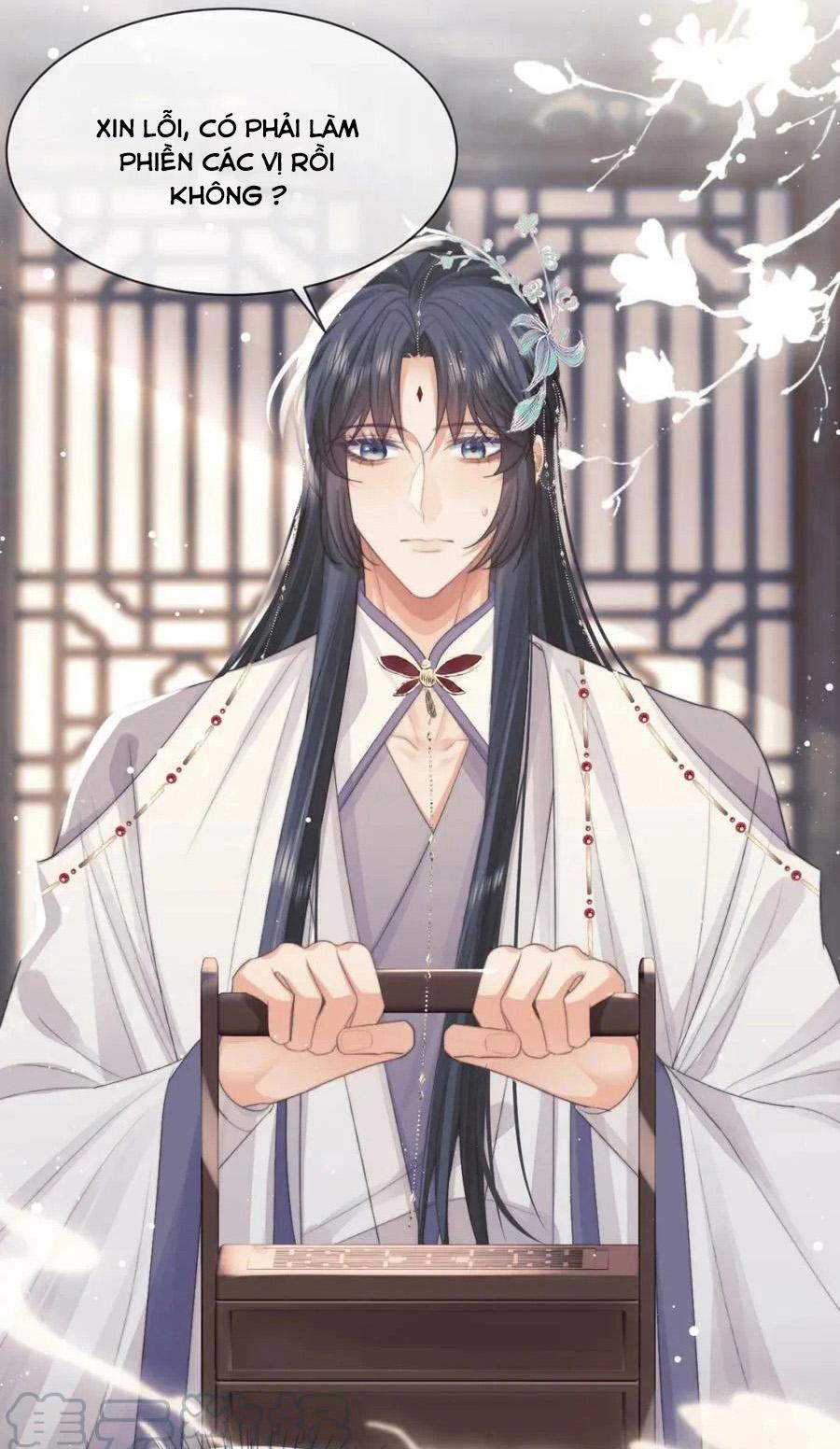 Sư Tôn Mỹ Nhân Bệnh Độc Chiếm Chapter 67 - Trang 5