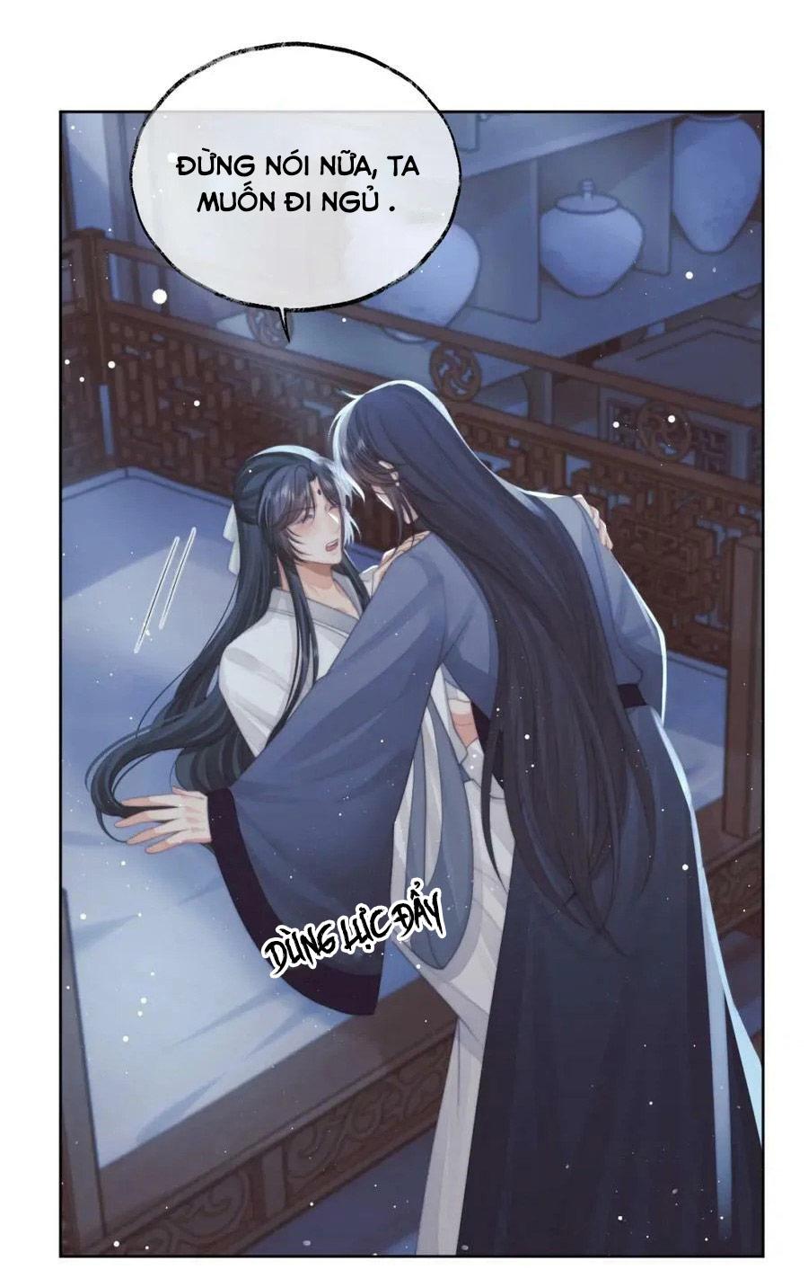 Sư Tôn Mỹ Nhân Bệnh Độc Chiếm Chapter 68 - Trang 14