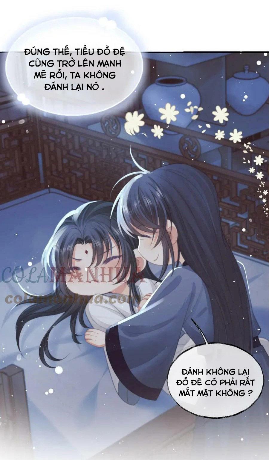 Sư Tôn Mỹ Nhân Bệnh Độc Chiếm Chapter 68 - Trang 16