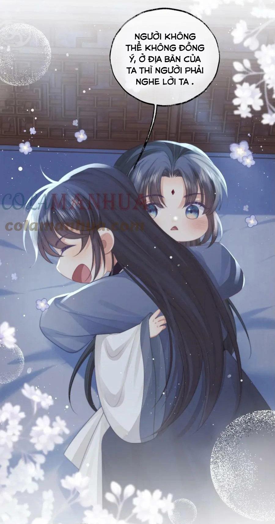 Sư Tôn Mỹ Nhân Bệnh Độc Chiếm Chapter 68 - Trang 19