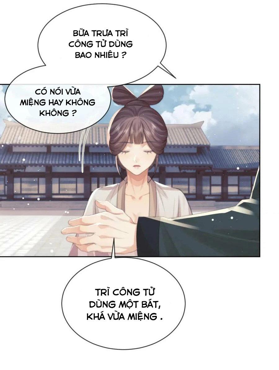 Sư Tôn Mỹ Nhân Bệnh Độc Chiếm Chapter 68 - Trang 26