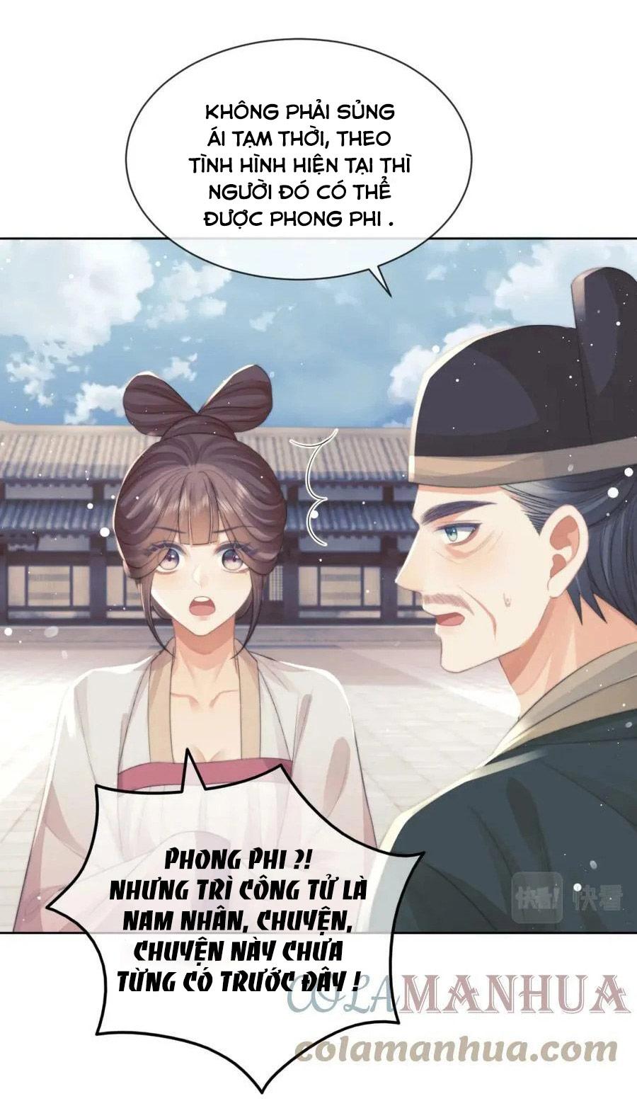 Sư Tôn Mỹ Nhân Bệnh Độc Chiếm Chapter 68 - Trang 28