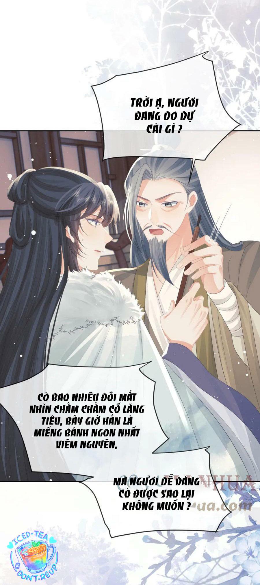 Sư Tôn Mỹ Nhân Bệnh Độc Chiếm Chapter 69 - Trang 10
