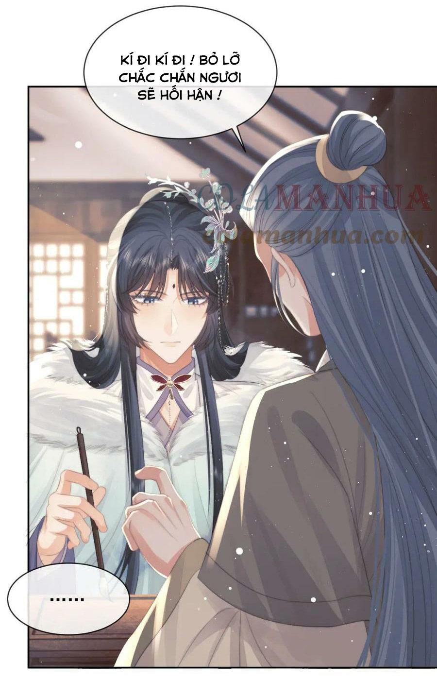 Sư Tôn Mỹ Nhân Bệnh Độc Chiếm Chapter 69 - Trang 13