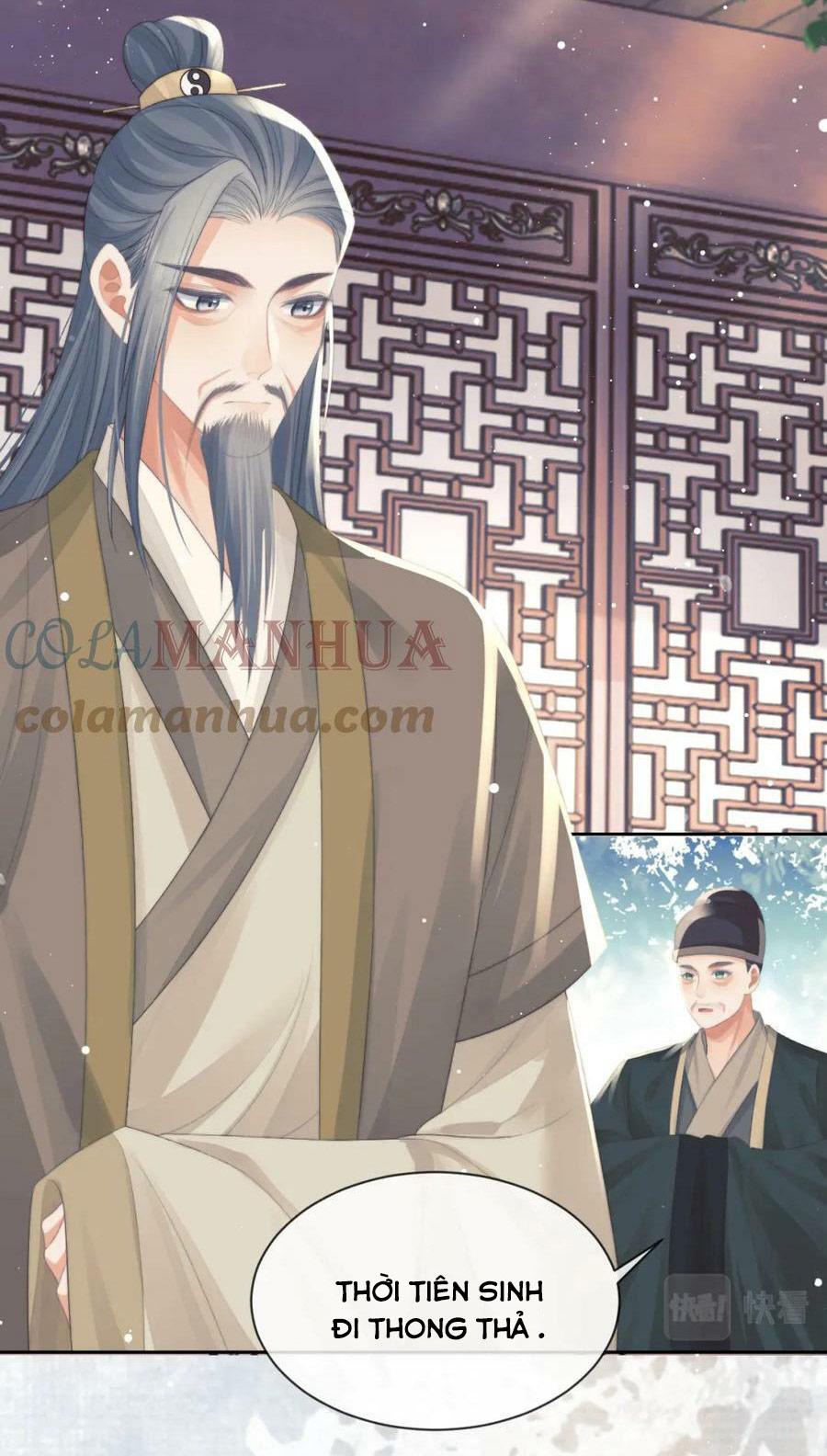 Sư Tôn Mỹ Nhân Bệnh Độc Chiếm Chapter 69 - Trang 17