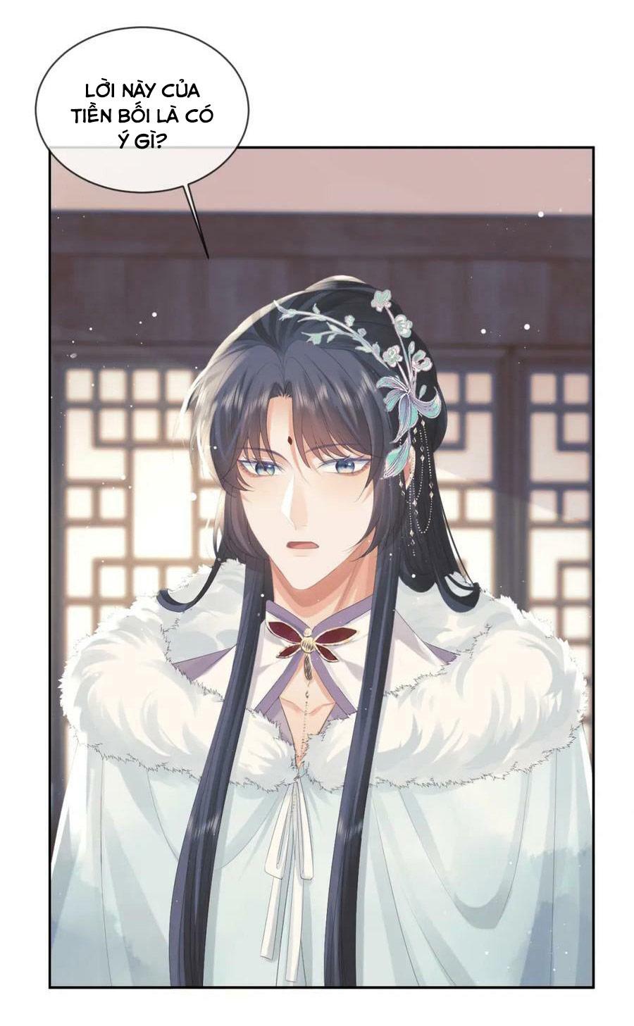 Sư Tôn Mỹ Nhân Bệnh Độc Chiếm Chapter 69 - Trang 2