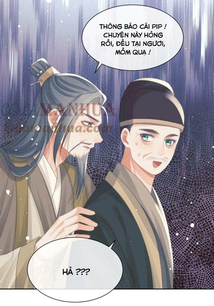 Sư Tôn Mỹ Nhân Bệnh Độc Chiếm Chapter 69 - Trang 21