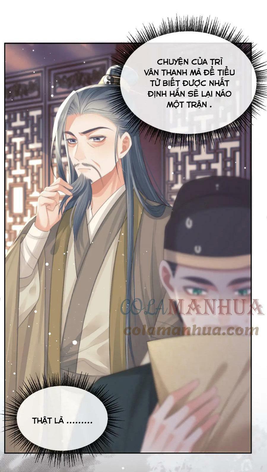 Sư Tôn Mỹ Nhân Bệnh Độc Chiếm Chapter 69 - Trang 22