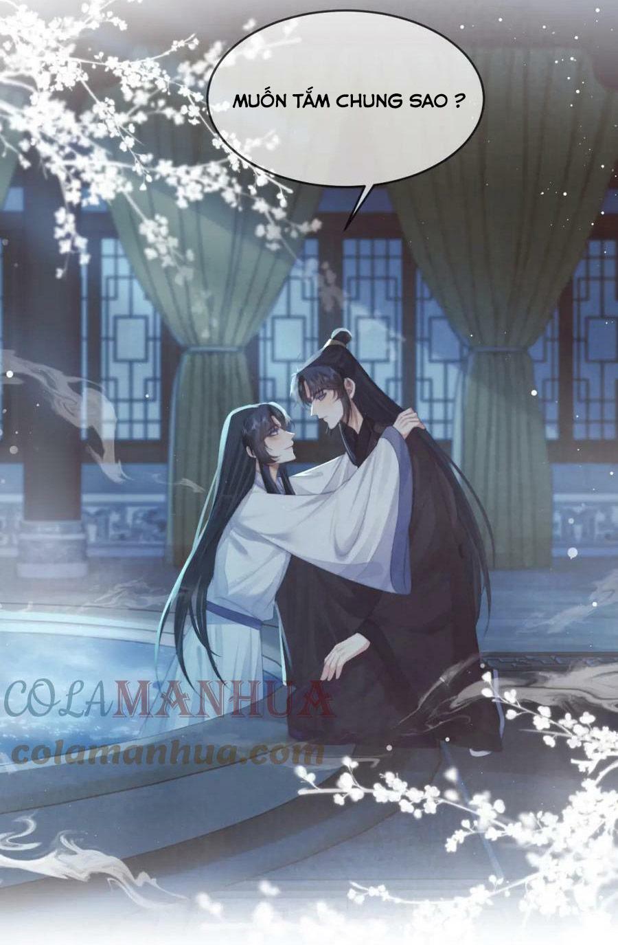 Sư Tôn Mỹ Nhân Bệnh Độc Chiếm Chapter 69 - Trang 32