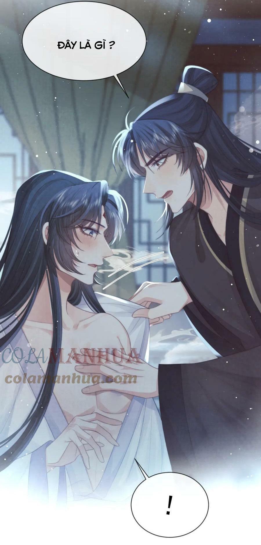 Sư Tôn Mỹ Nhân Bệnh Độc Chiếm Chapter 69 - Trang 38