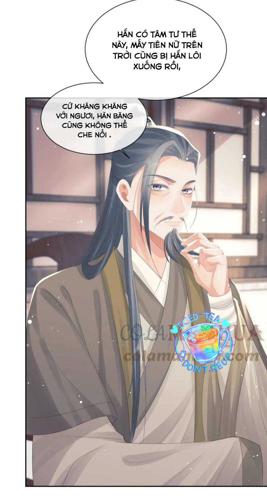 Sư Tôn Mỹ Nhân Bệnh Độc Chiếm Chapter 69 - Trang 4