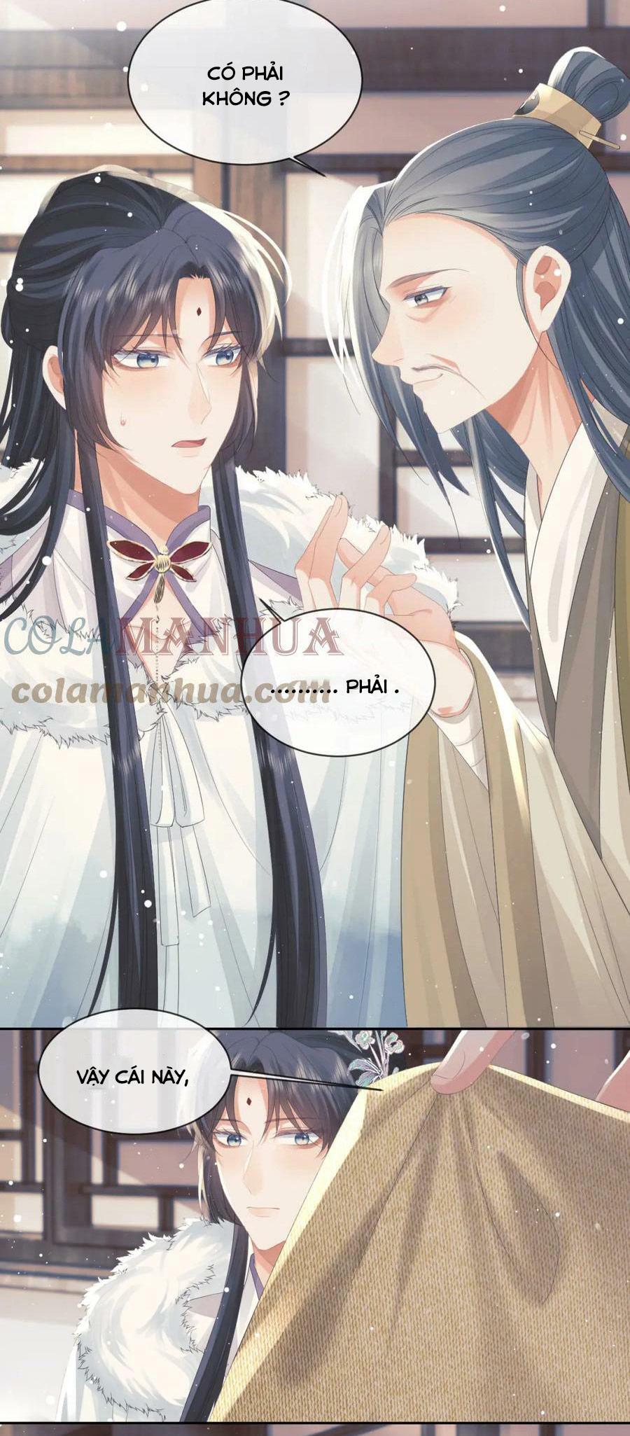 Sư Tôn Mỹ Nhân Bệnh Độc Chiếm Chapter 69 - Trang 7