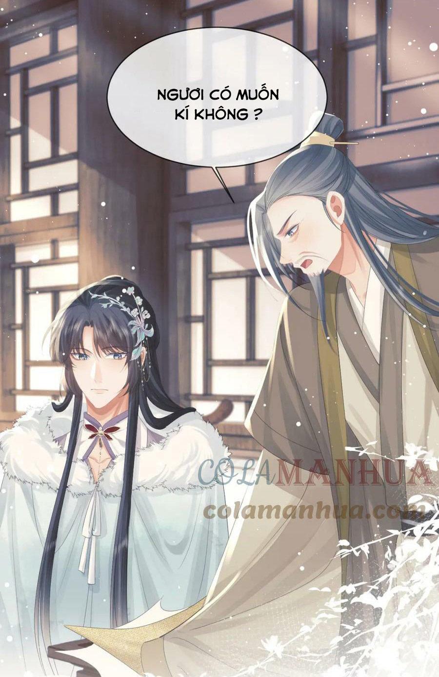 Sư Tôn Mỹ Nhân Bệnh Độc Chiếm Chapter 69 - Trang 8
